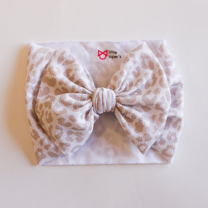 Vanilla Leopard