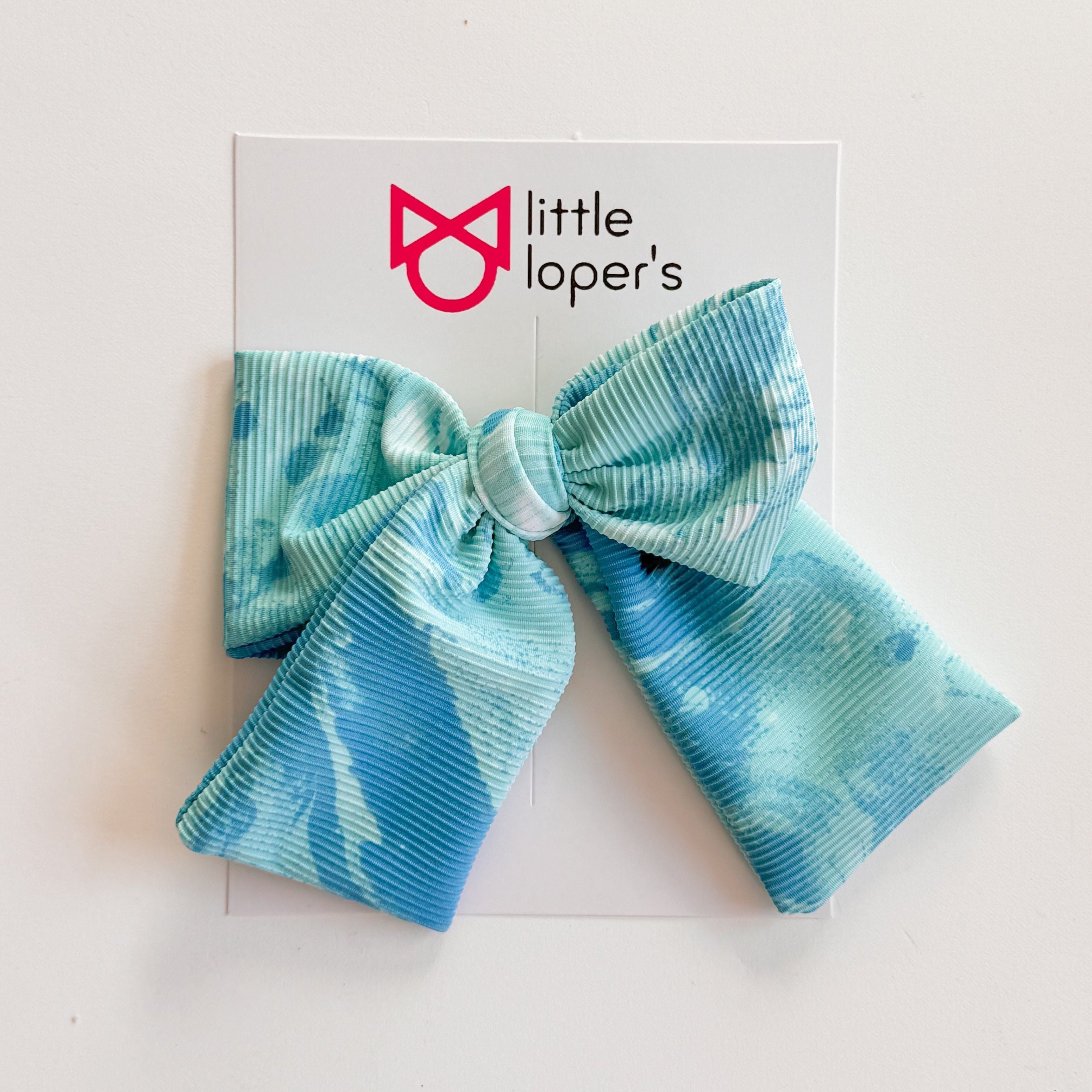 Splash of Colors Party Bows