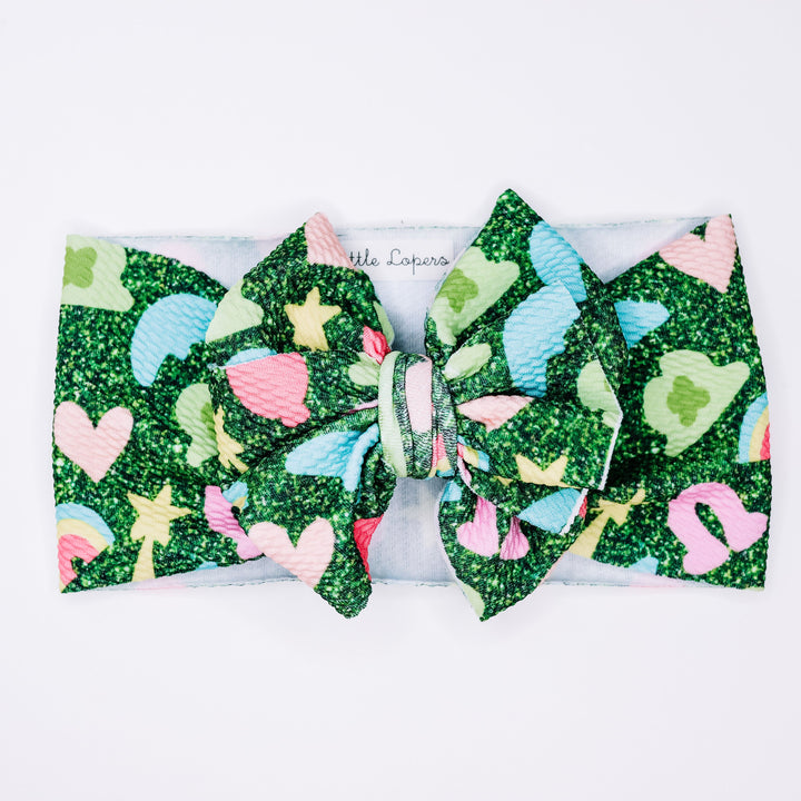 My Lucky Charm Headwrap
