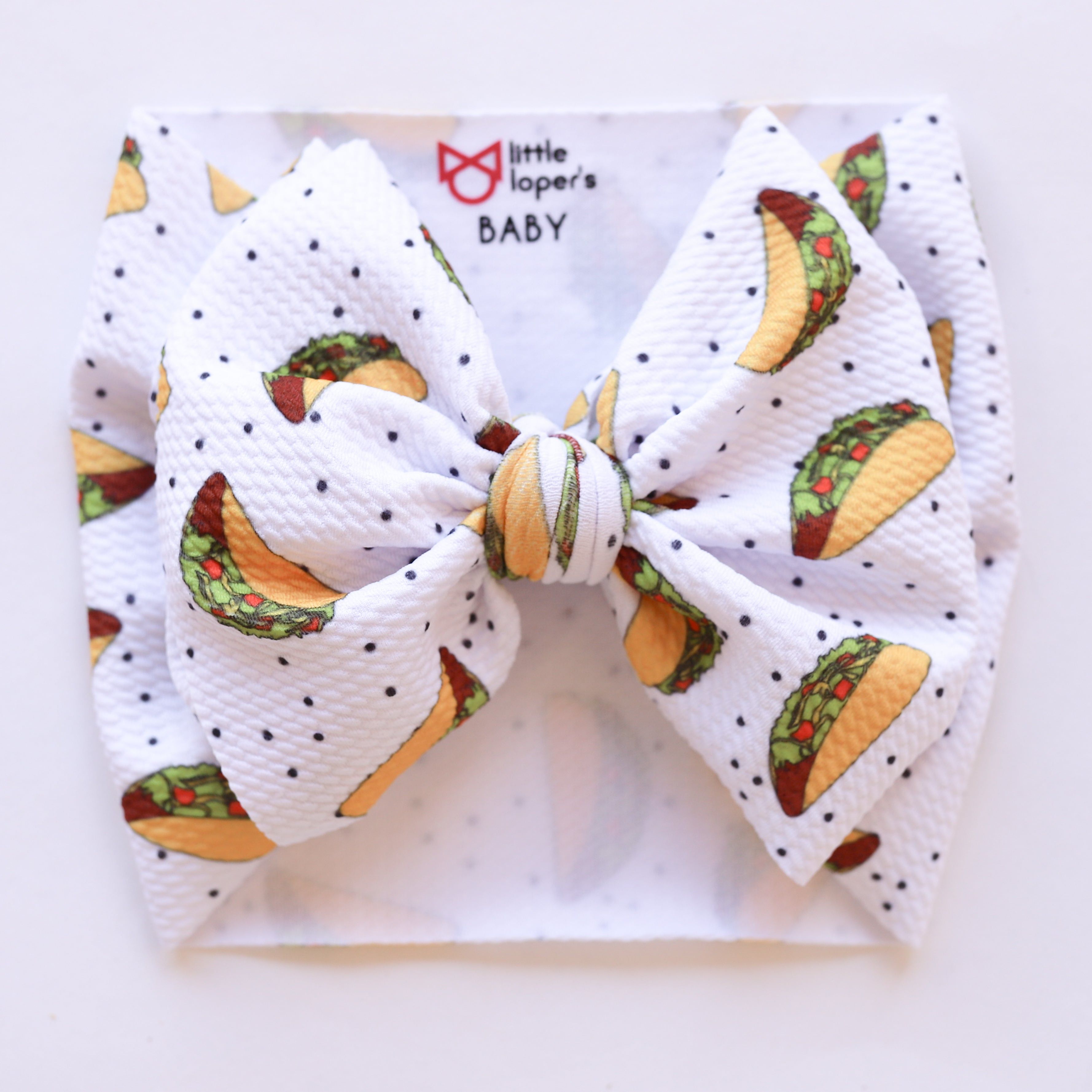 Taco Headwrap