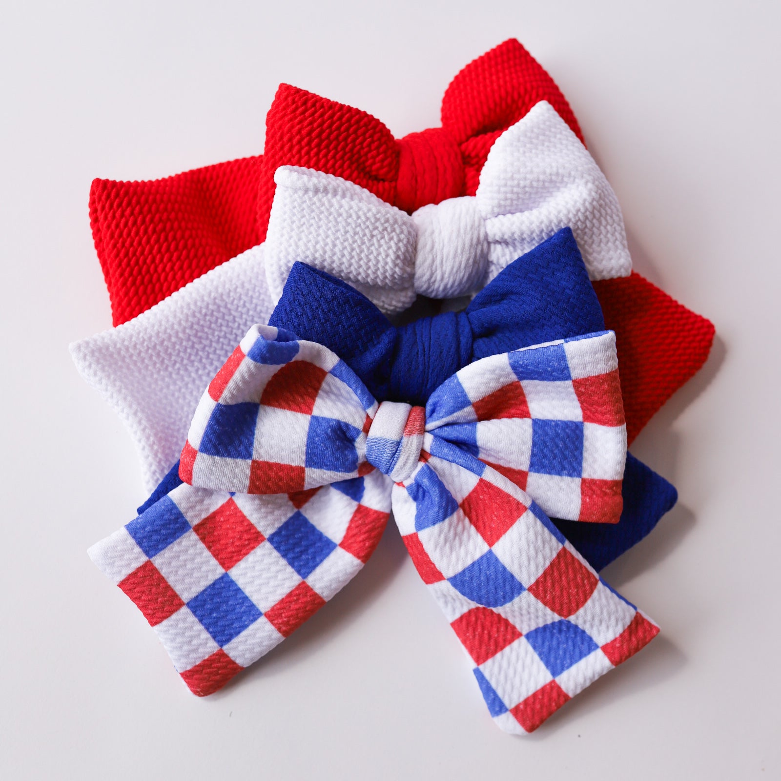 Royal Red Collection Party Bow