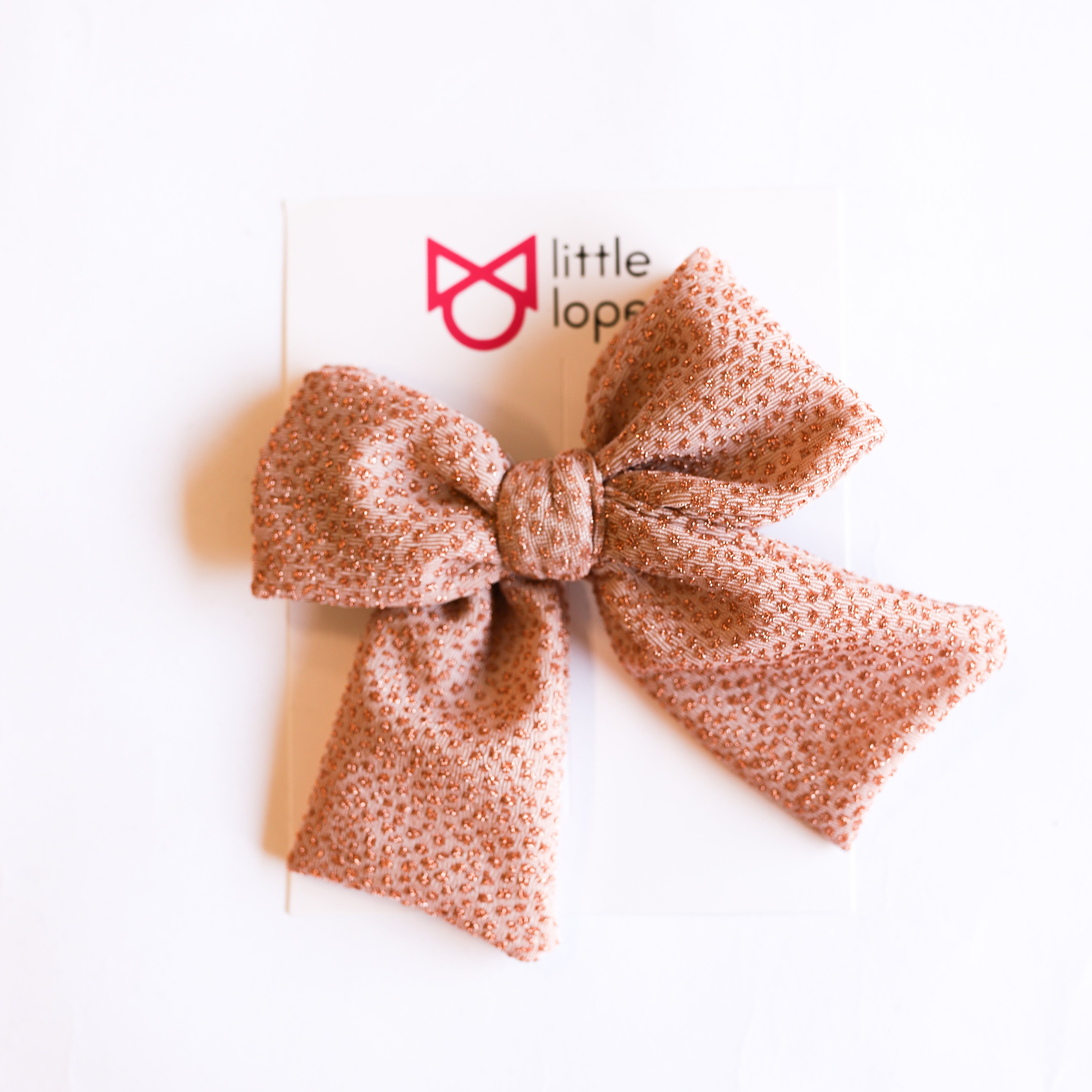 Daisy Nights Collection Party Bow