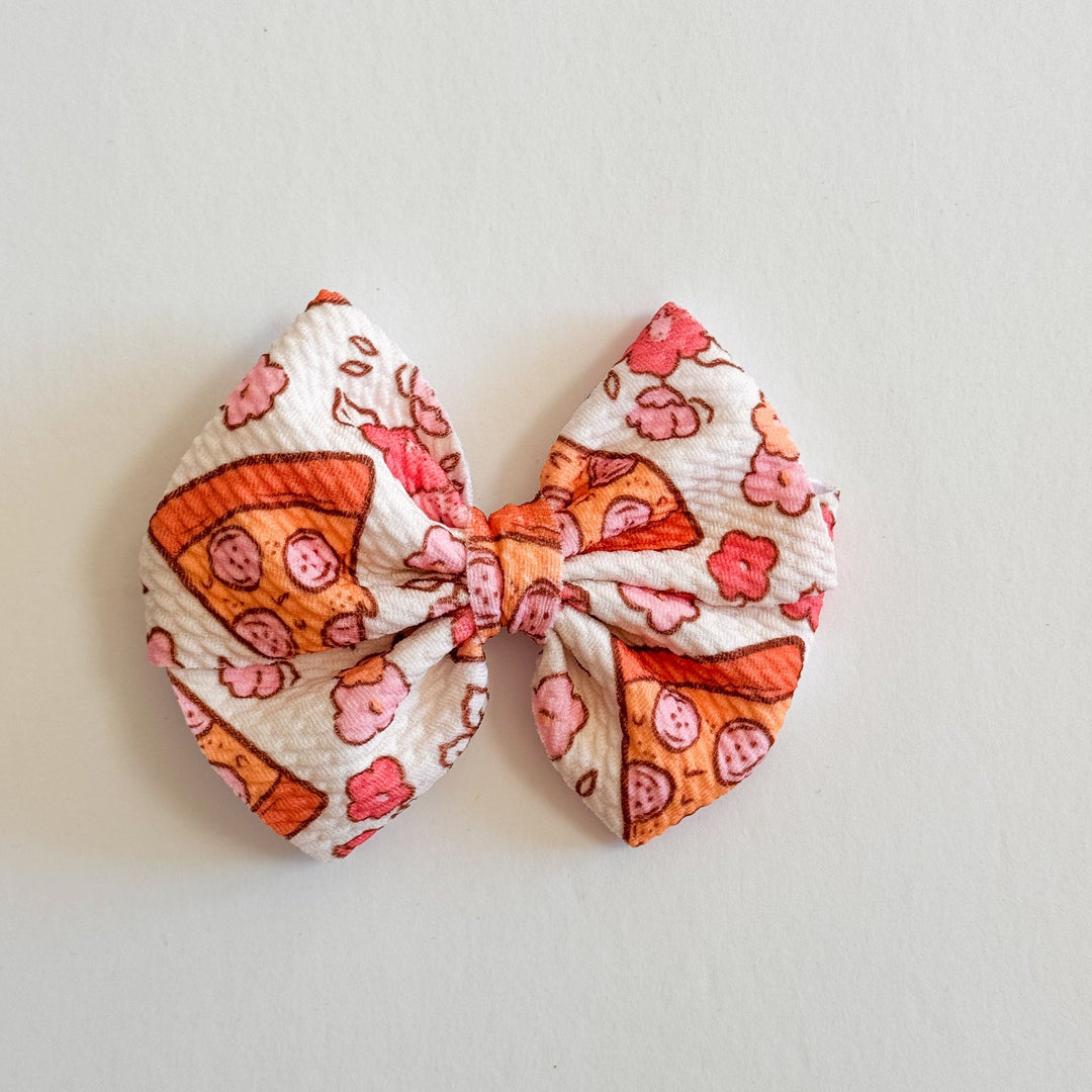 Pizza Butterfly and Dainty