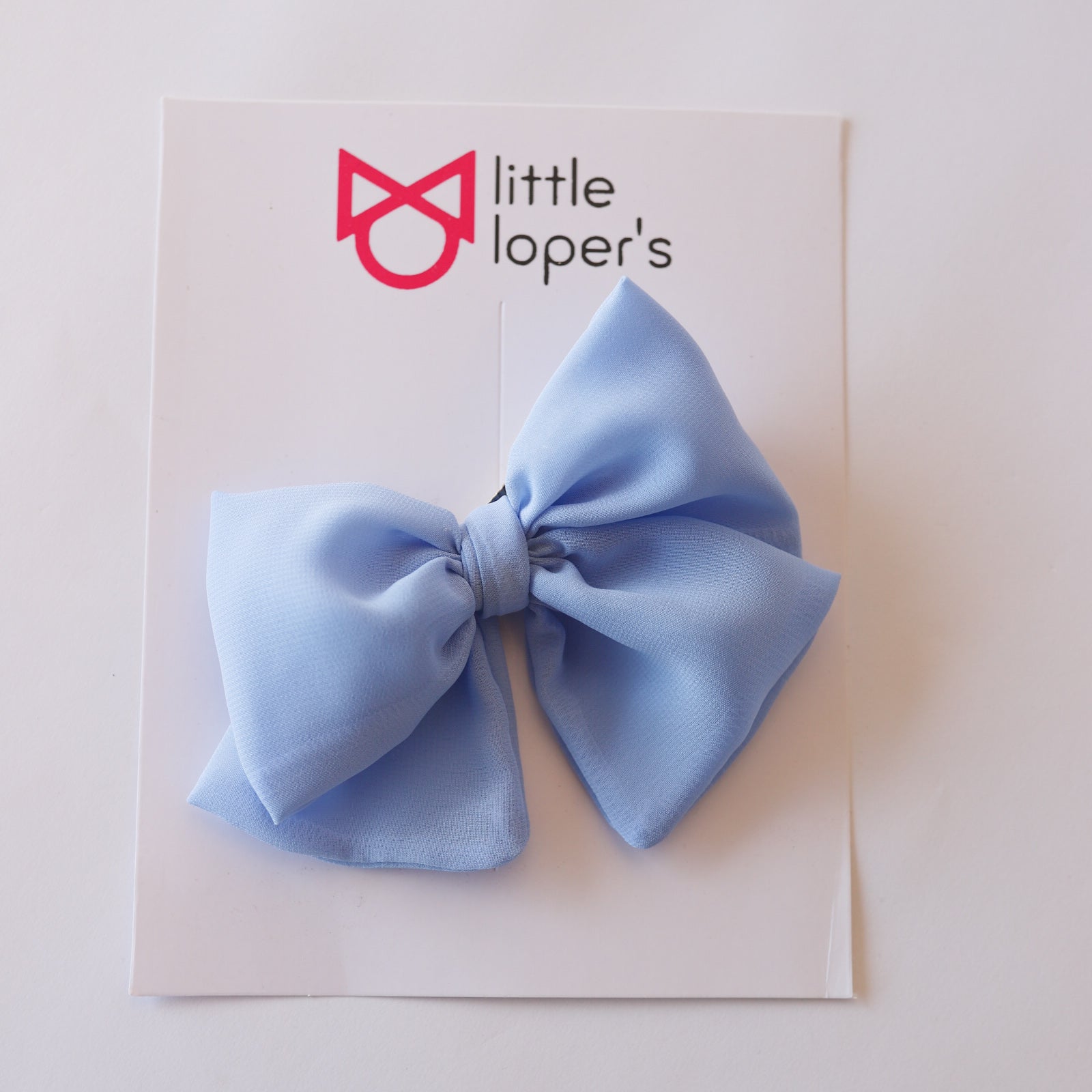 Airy Bow School Colors