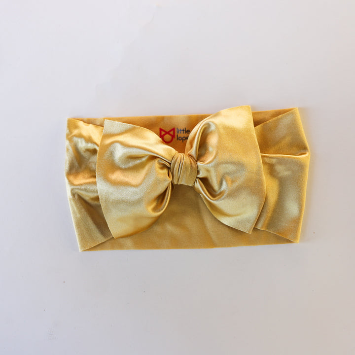 Golden Satin