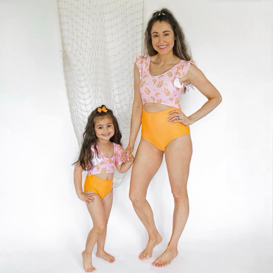 Orange Rose Adult Swim