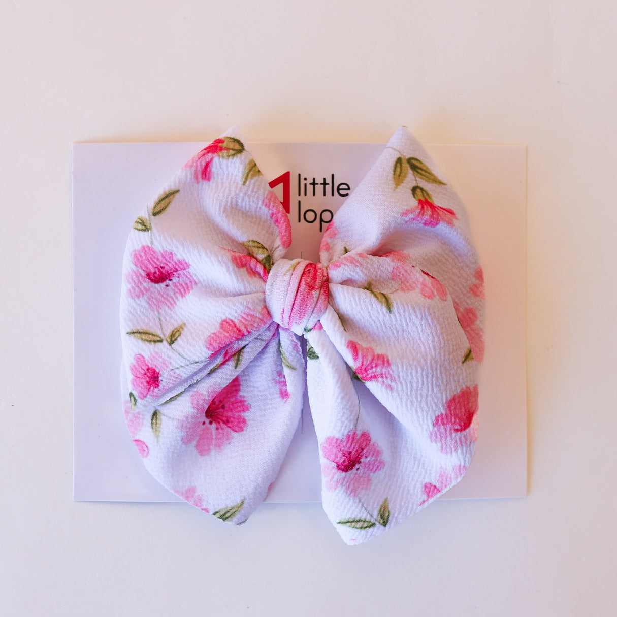 Rosie Floral Chunky Swanky