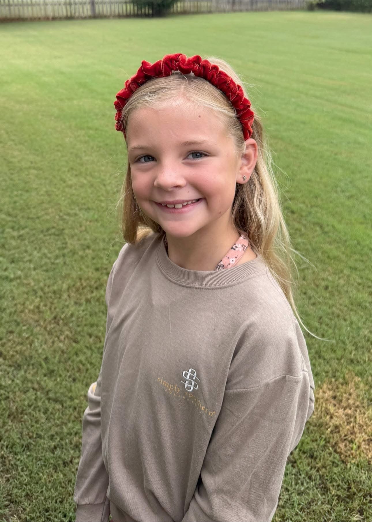 Velvet + Cozy Collection Ruched Headband