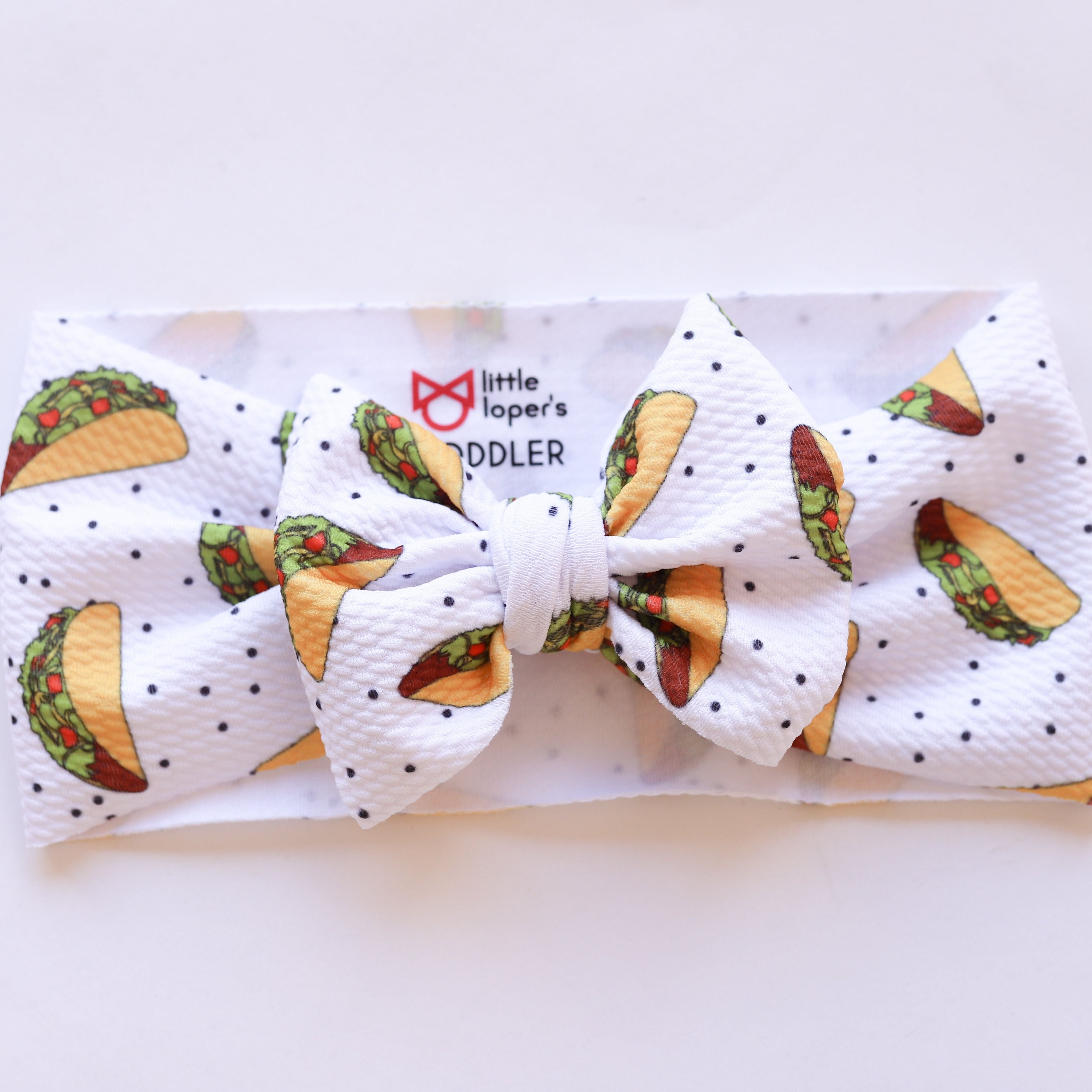 Taco Headwrap