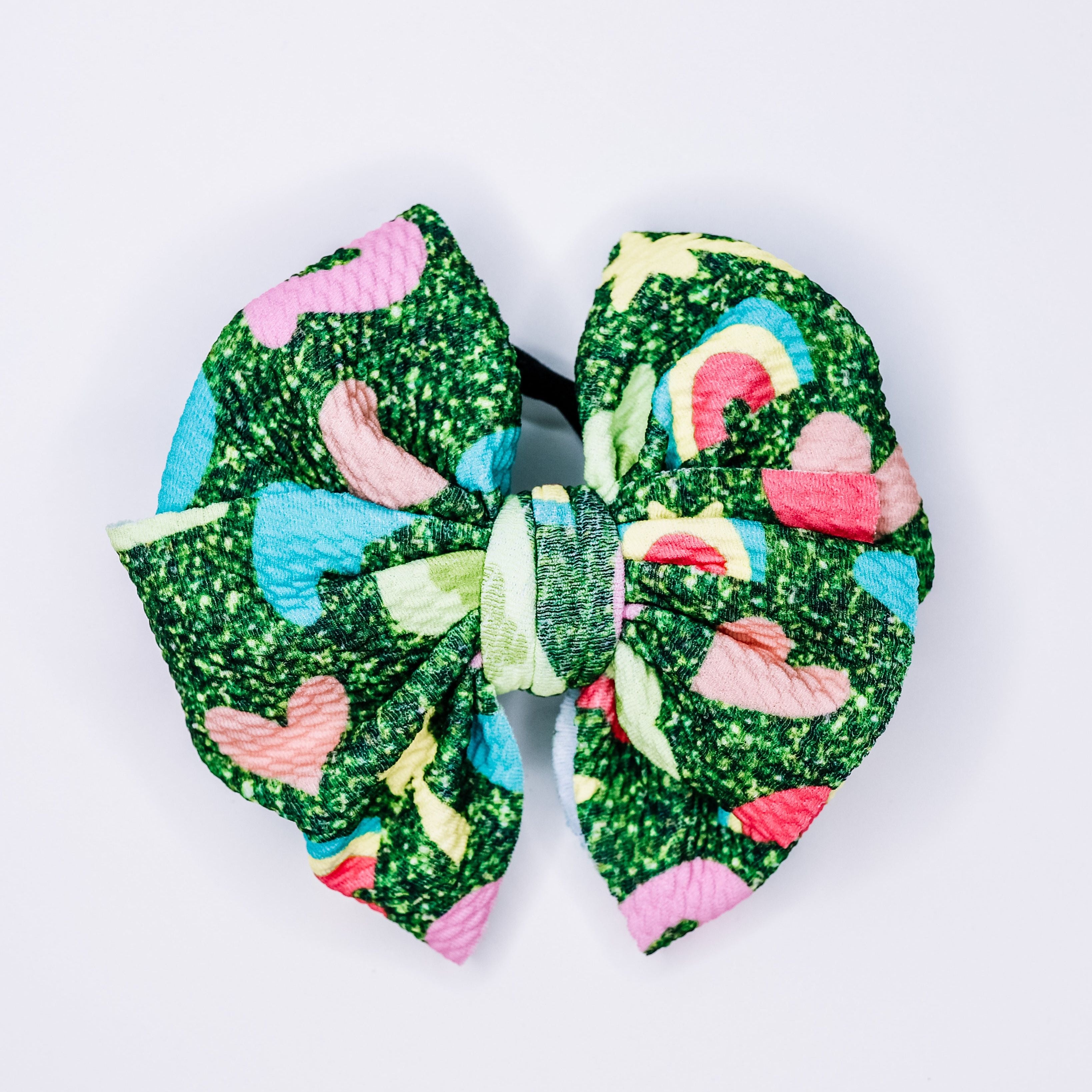 My Lucky Charm Bow