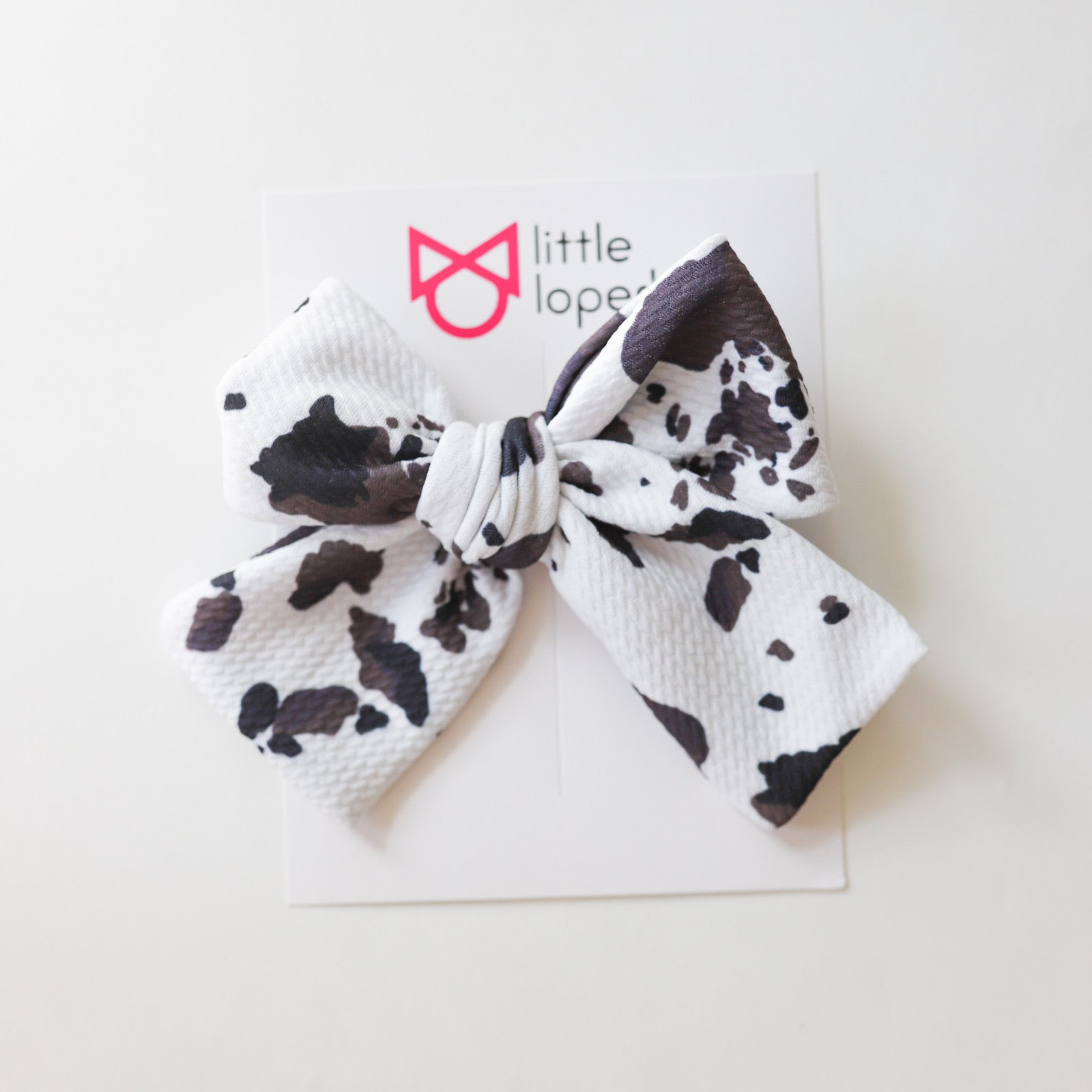 Fall Nights Party Bow Listing