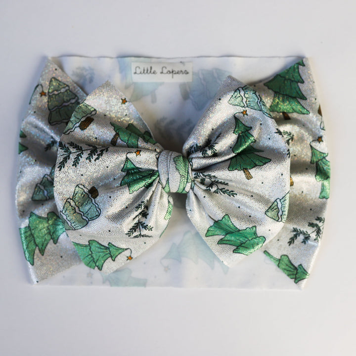 Holo Trees Headwrap