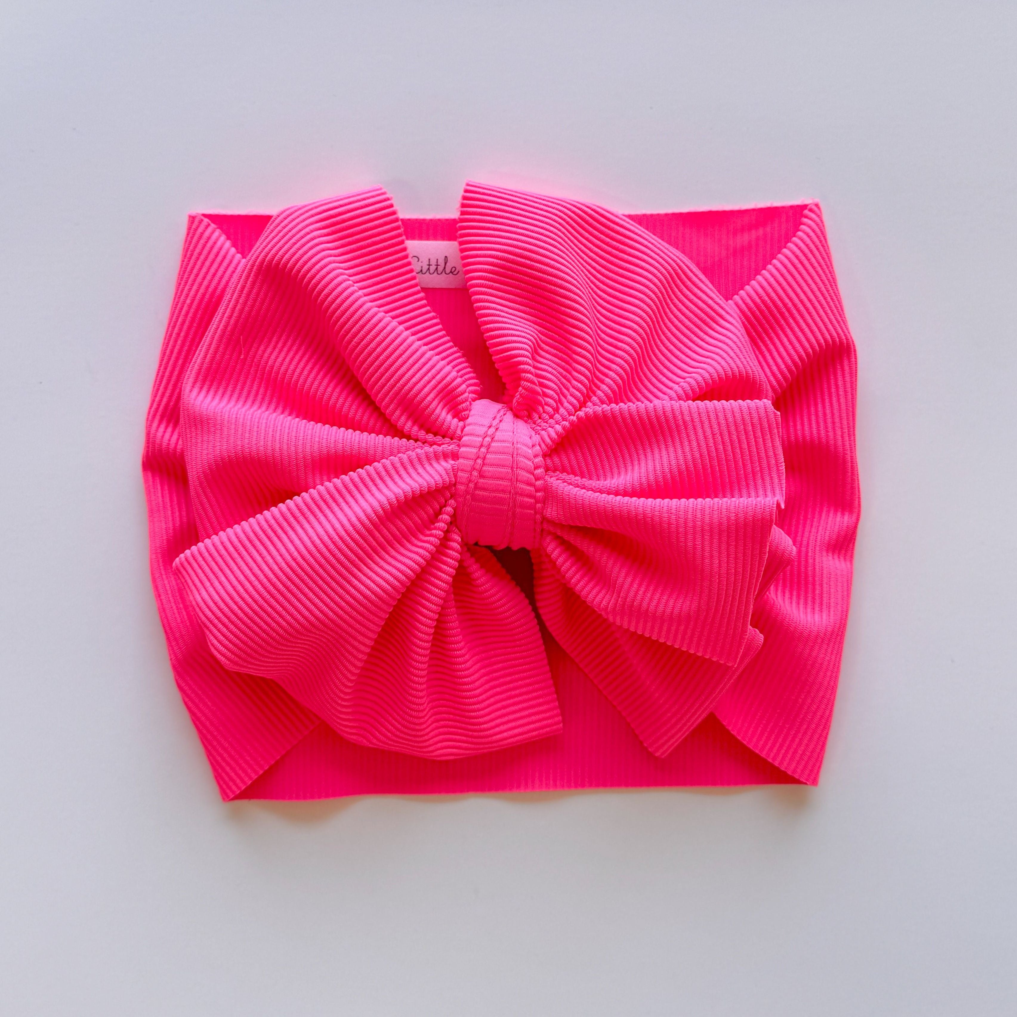 Malibu Swim Ribbed Headwrap