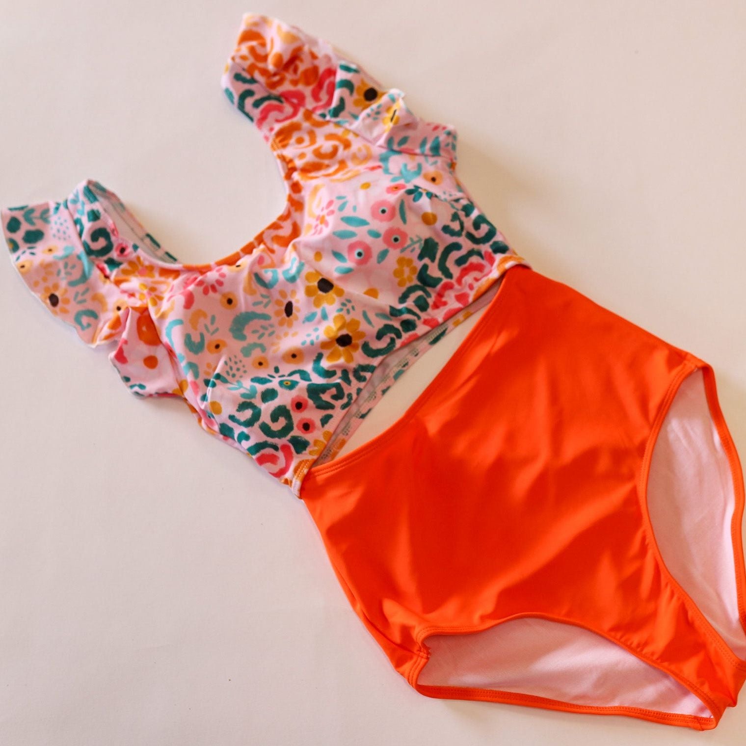 Party Animal Swimsuit Girl