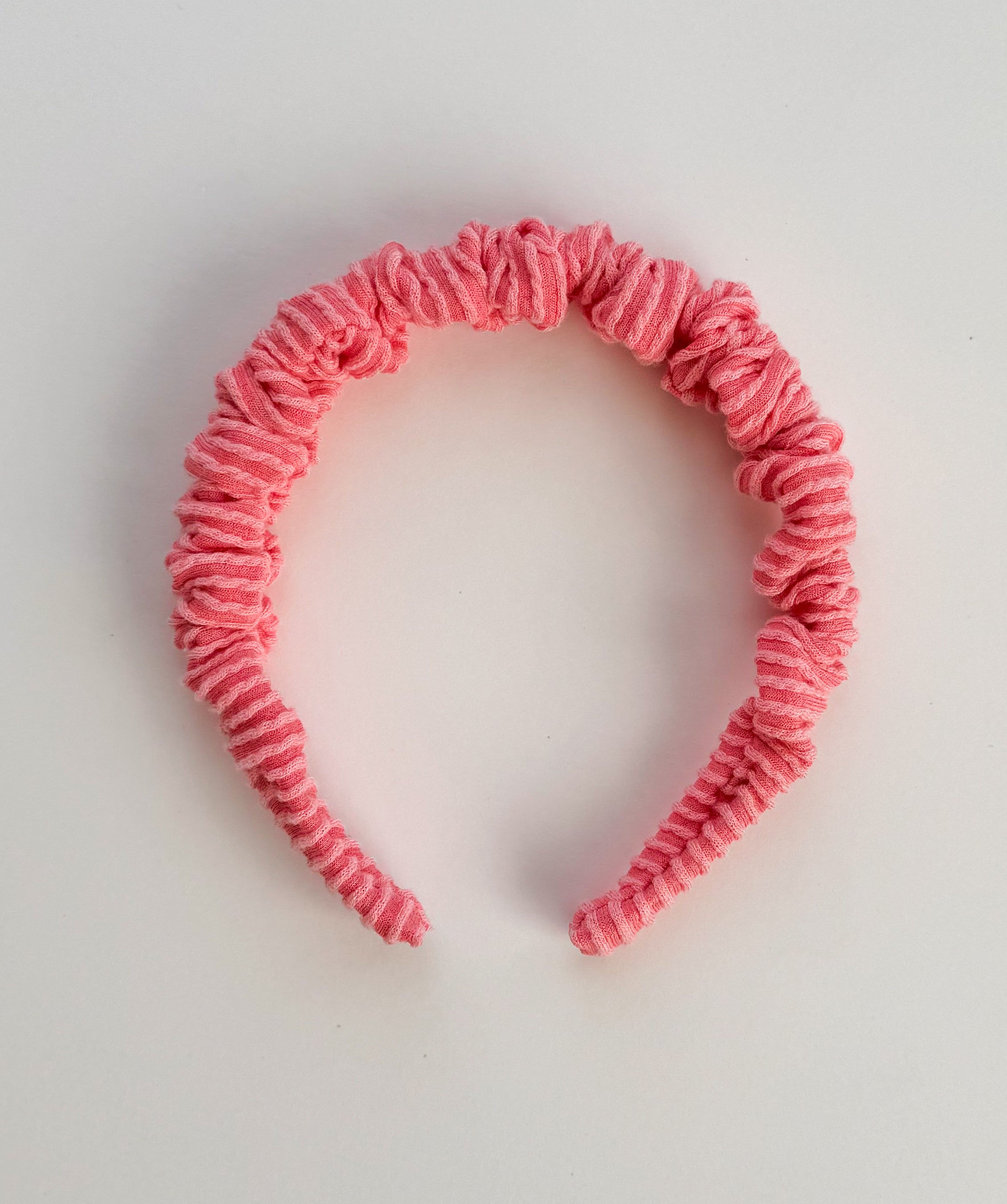 Aqua Collection Ruched Headband