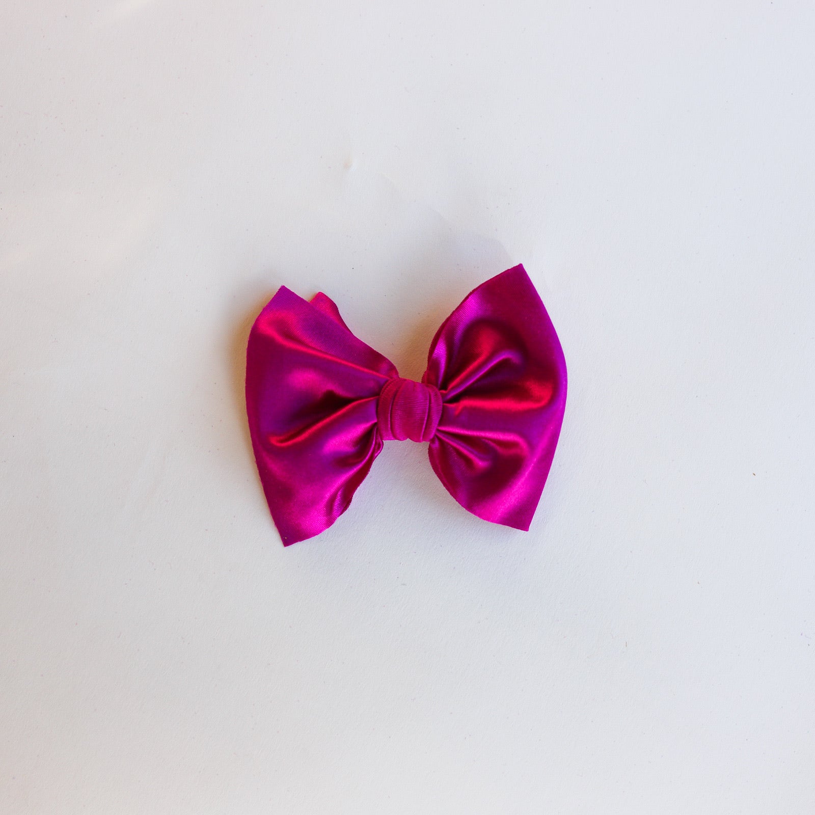 Magenta Satin