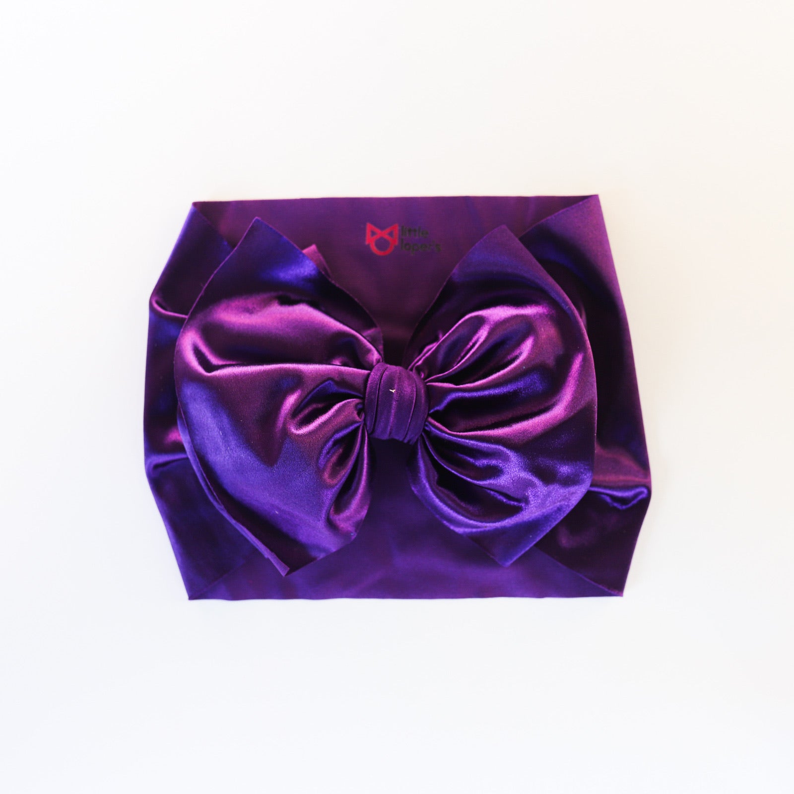 Eggplant Satin