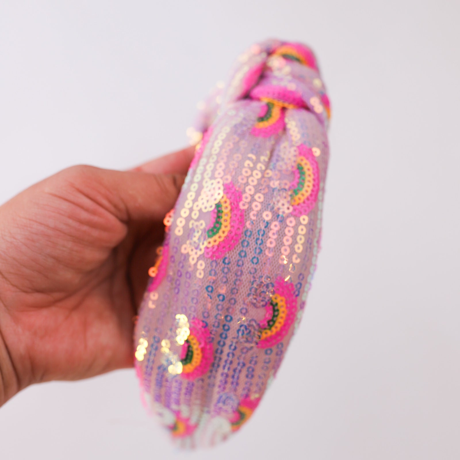 Boho Headbands Sequins