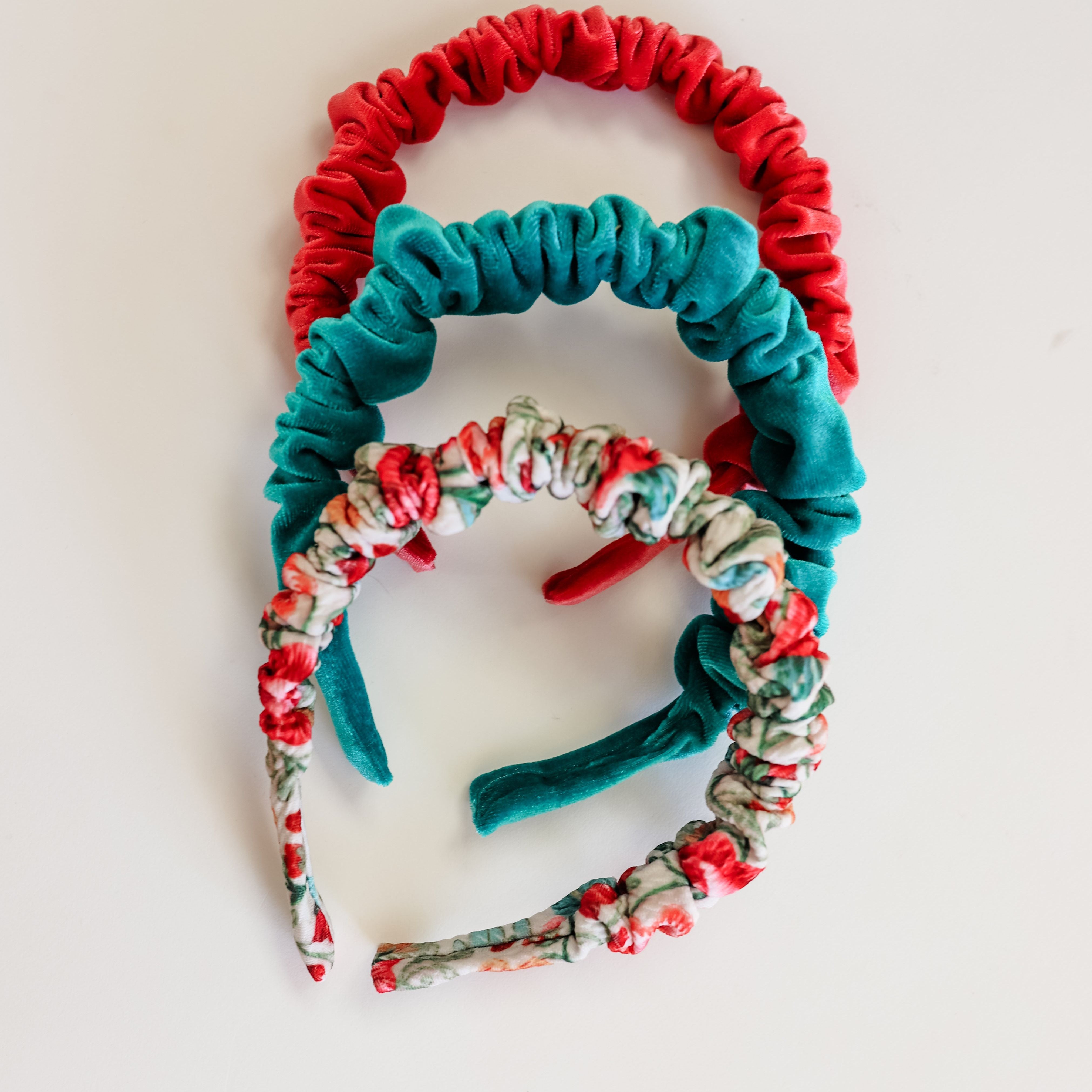Frida Vibes Ruched Headband