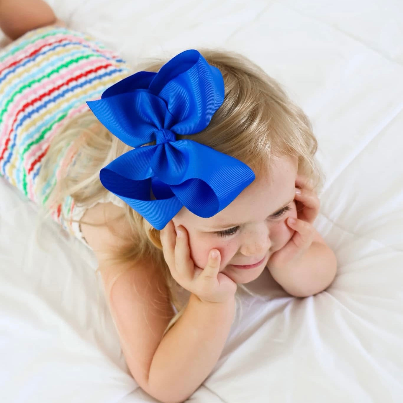 Ribbon Bows 6 inch