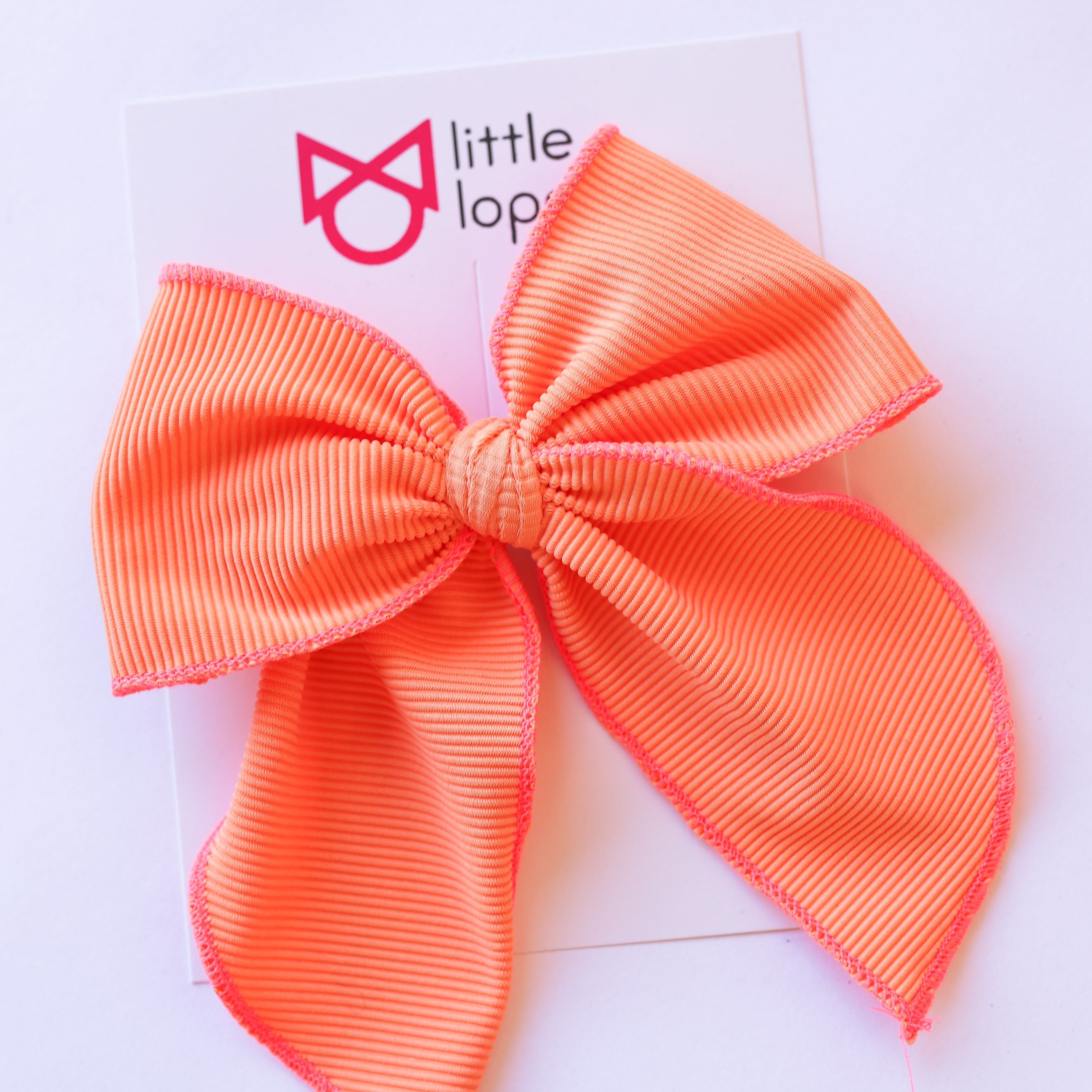 Swanky bows