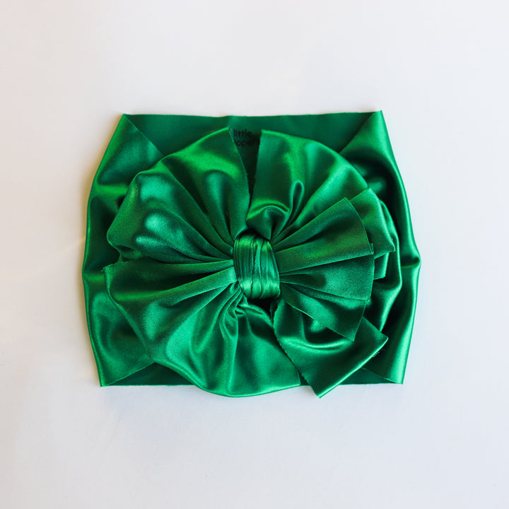 Green Satin