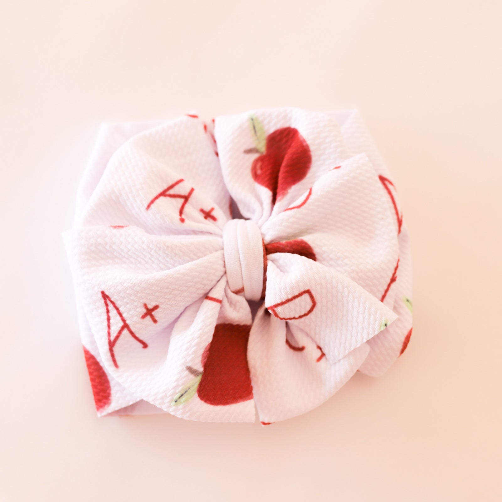 Apples A+ Headwrap