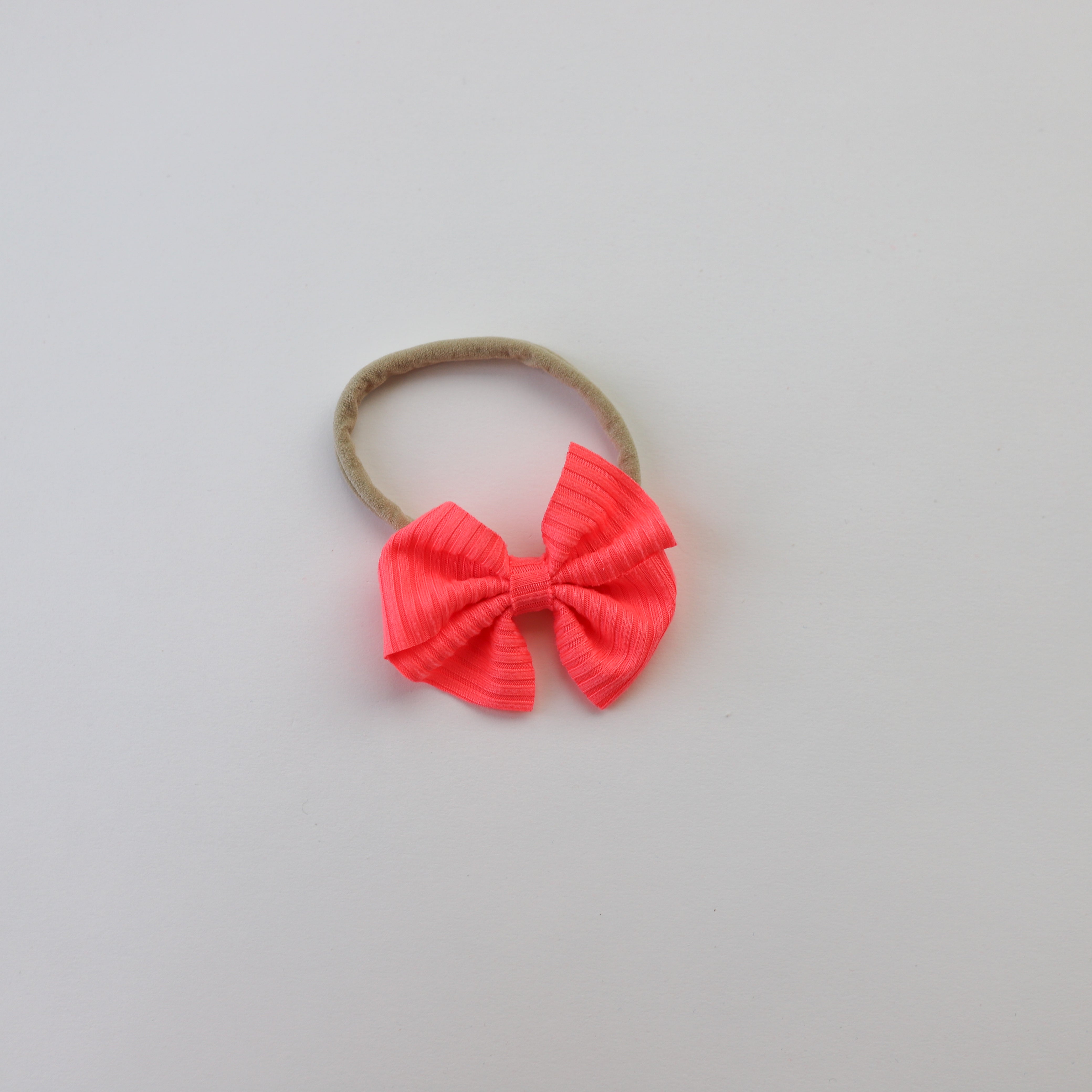 Ribbed Coral Butterfly and Dainty