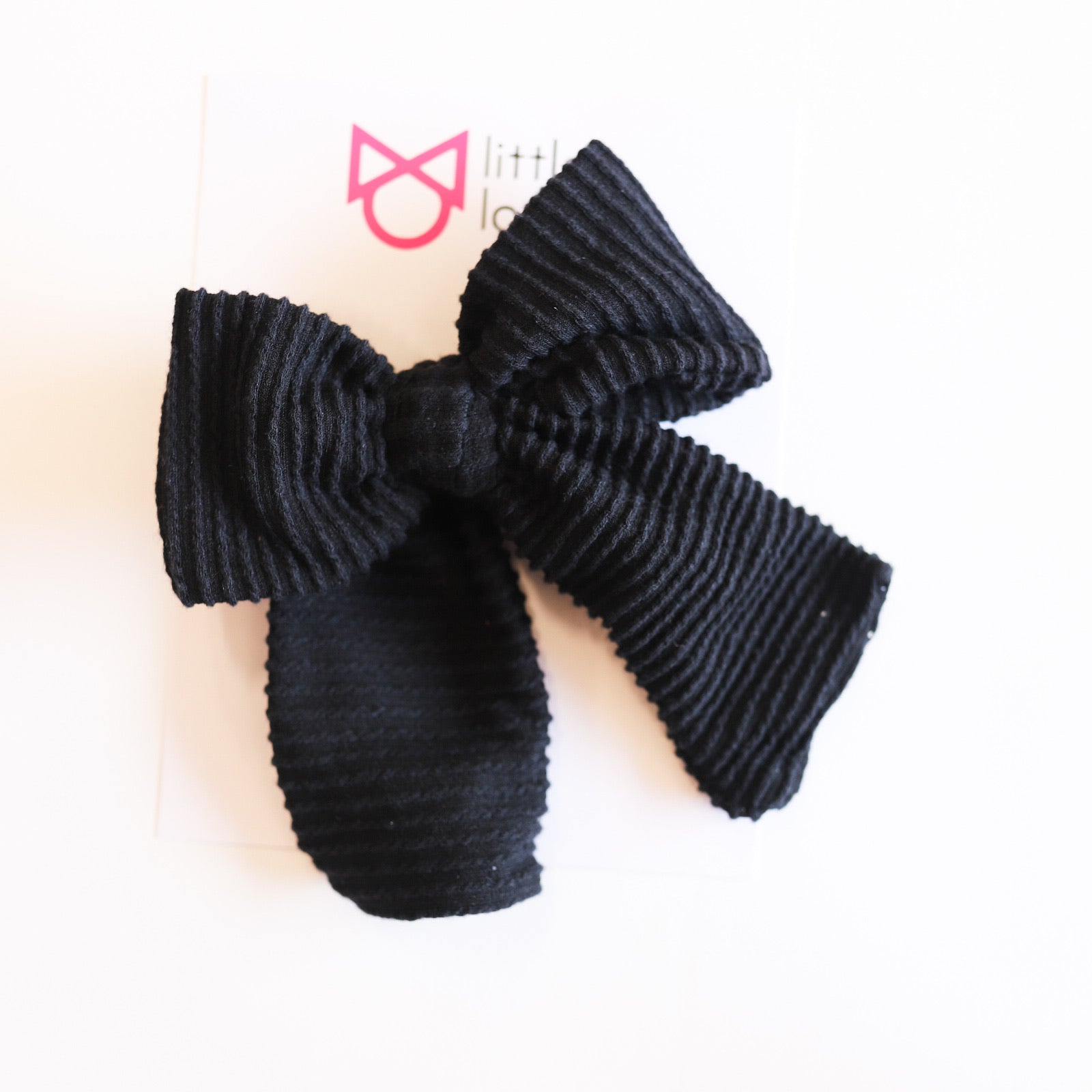 New Animal Print Party Bows