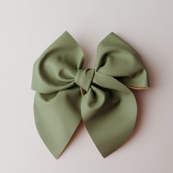 Daisy Bow Set