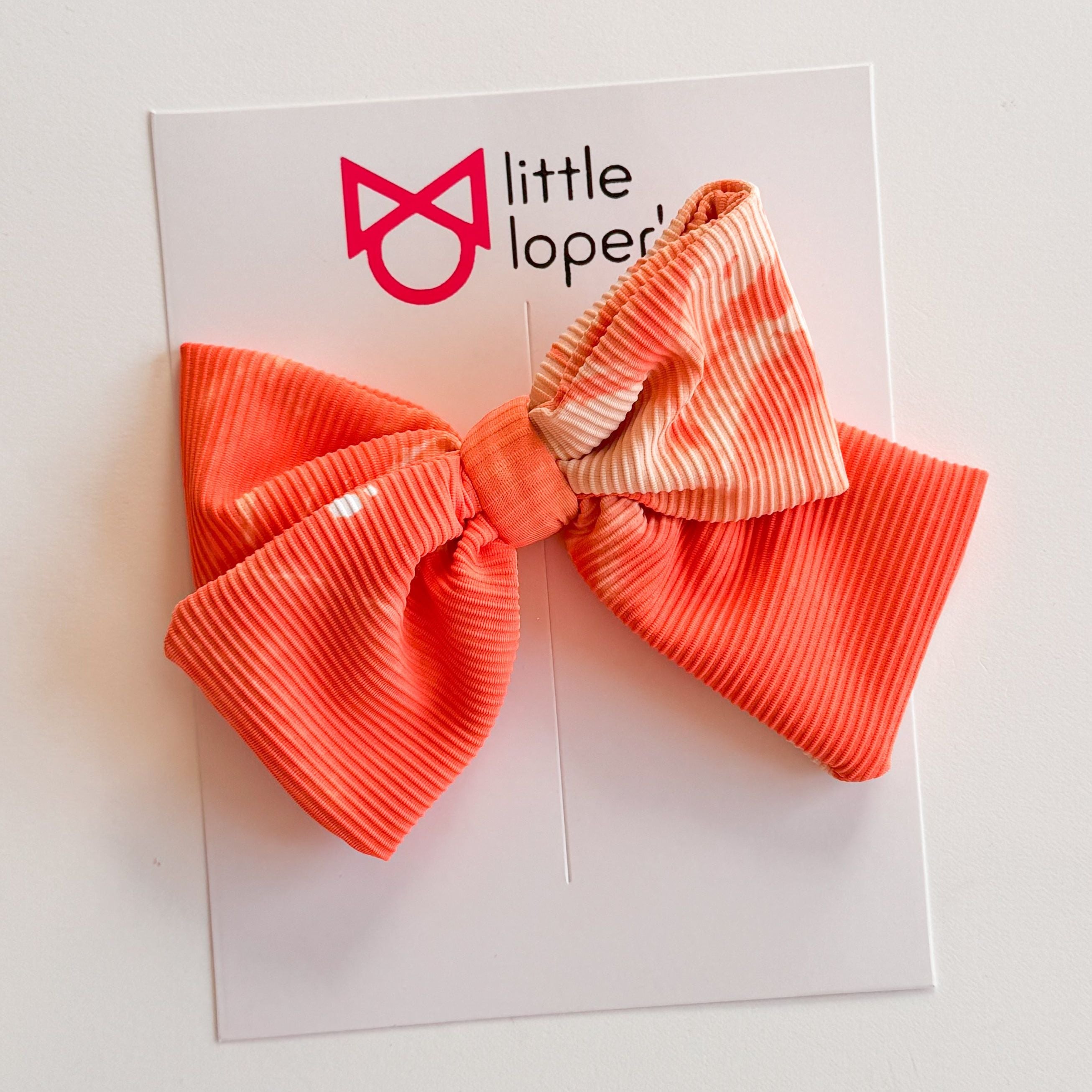Splash of Colors Party Bows