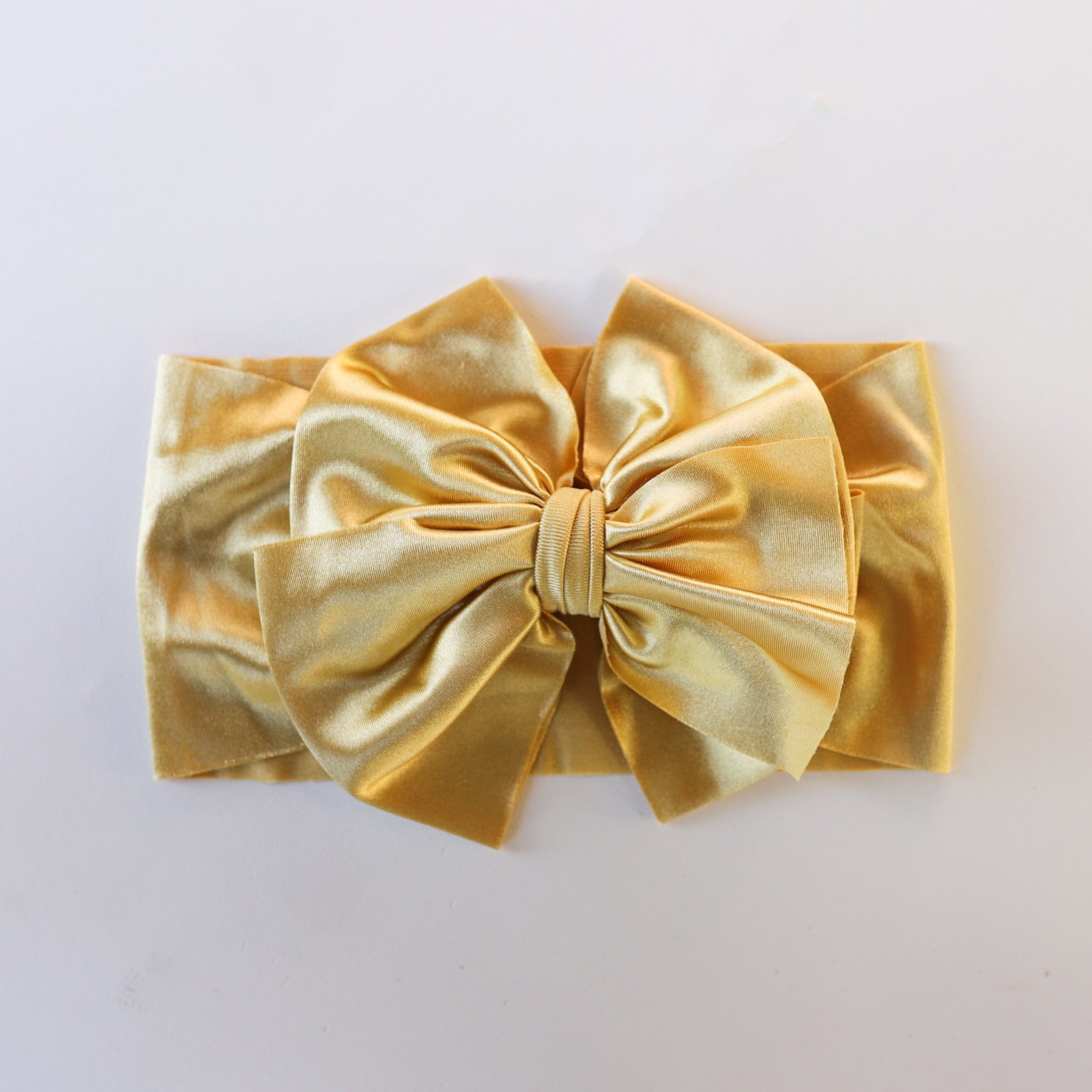 Golden Satin
