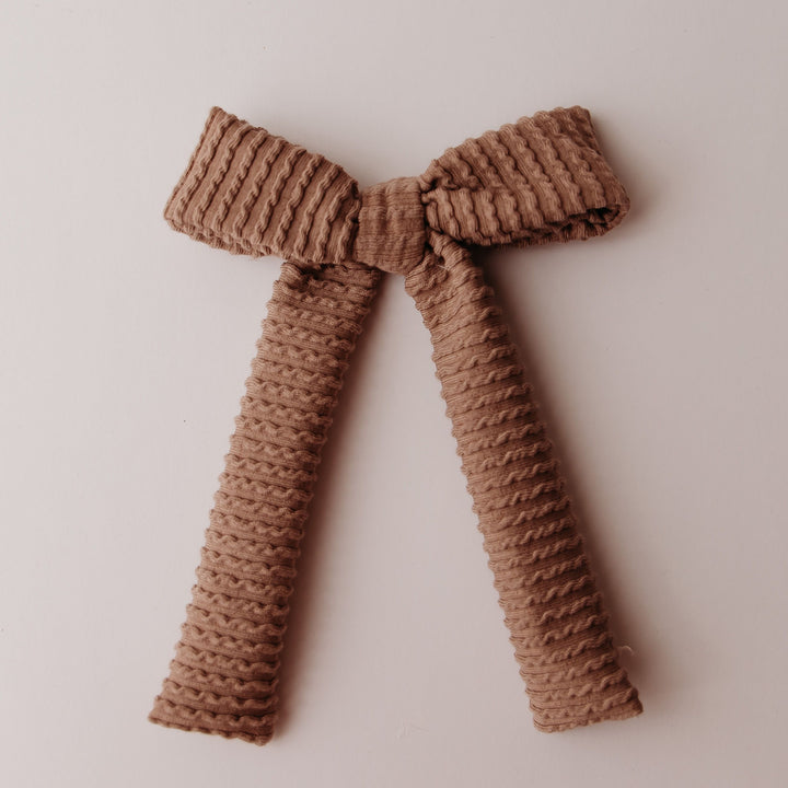 Long Tail Bow Set