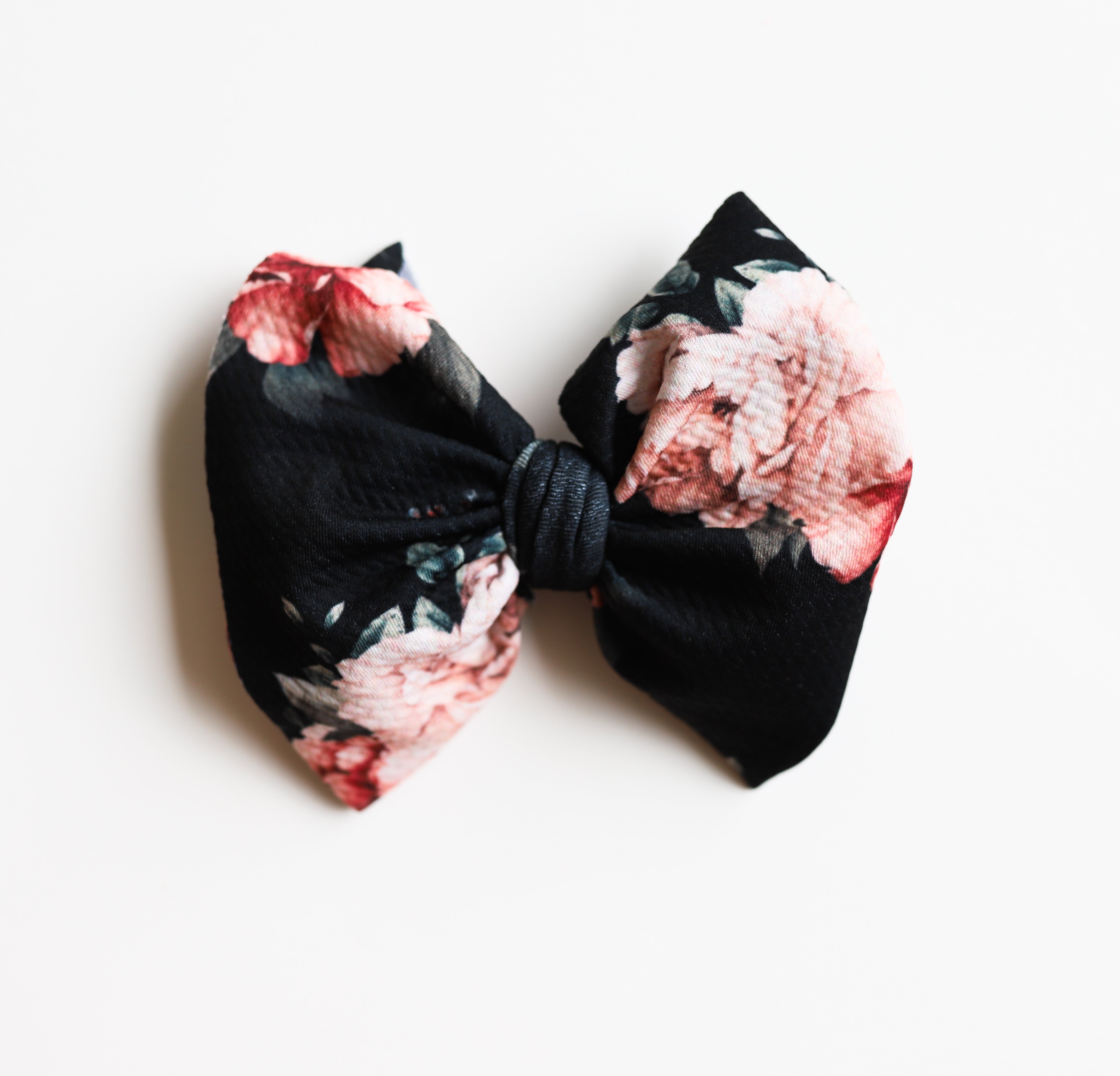 Dark Bouquet Bow