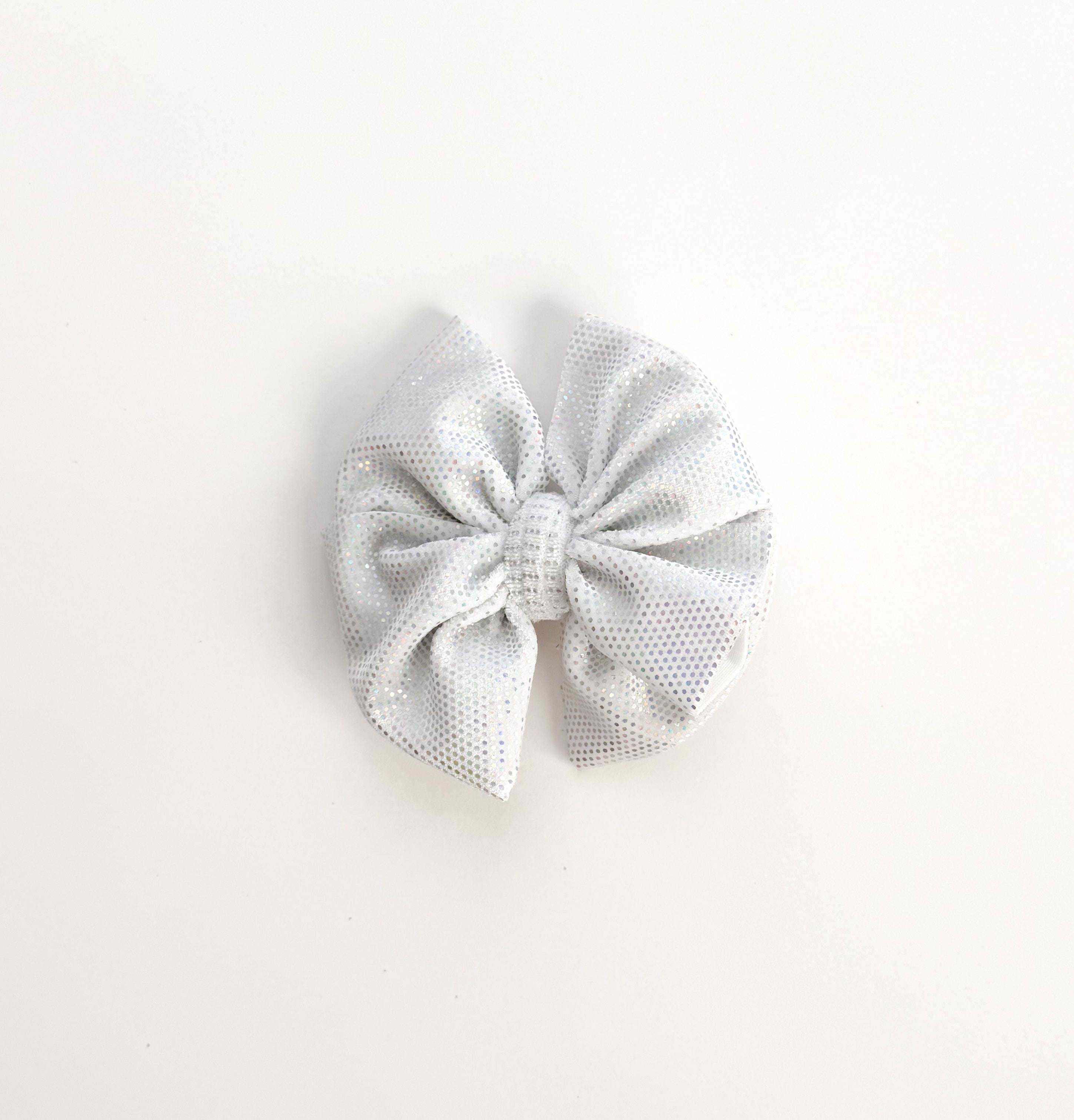 Velvet Disco Bow