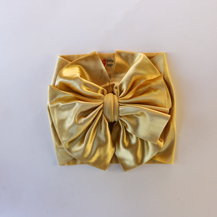 Golden Satin