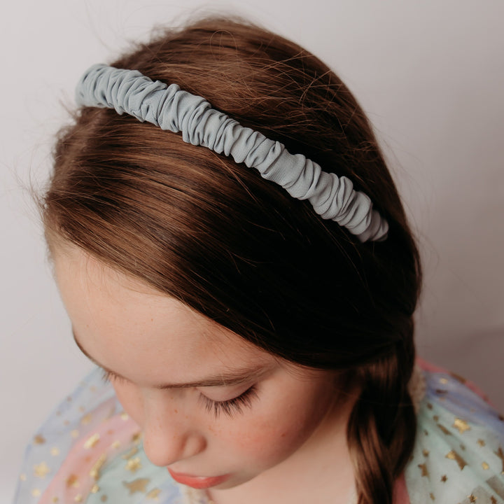 Airy Ruched Headband