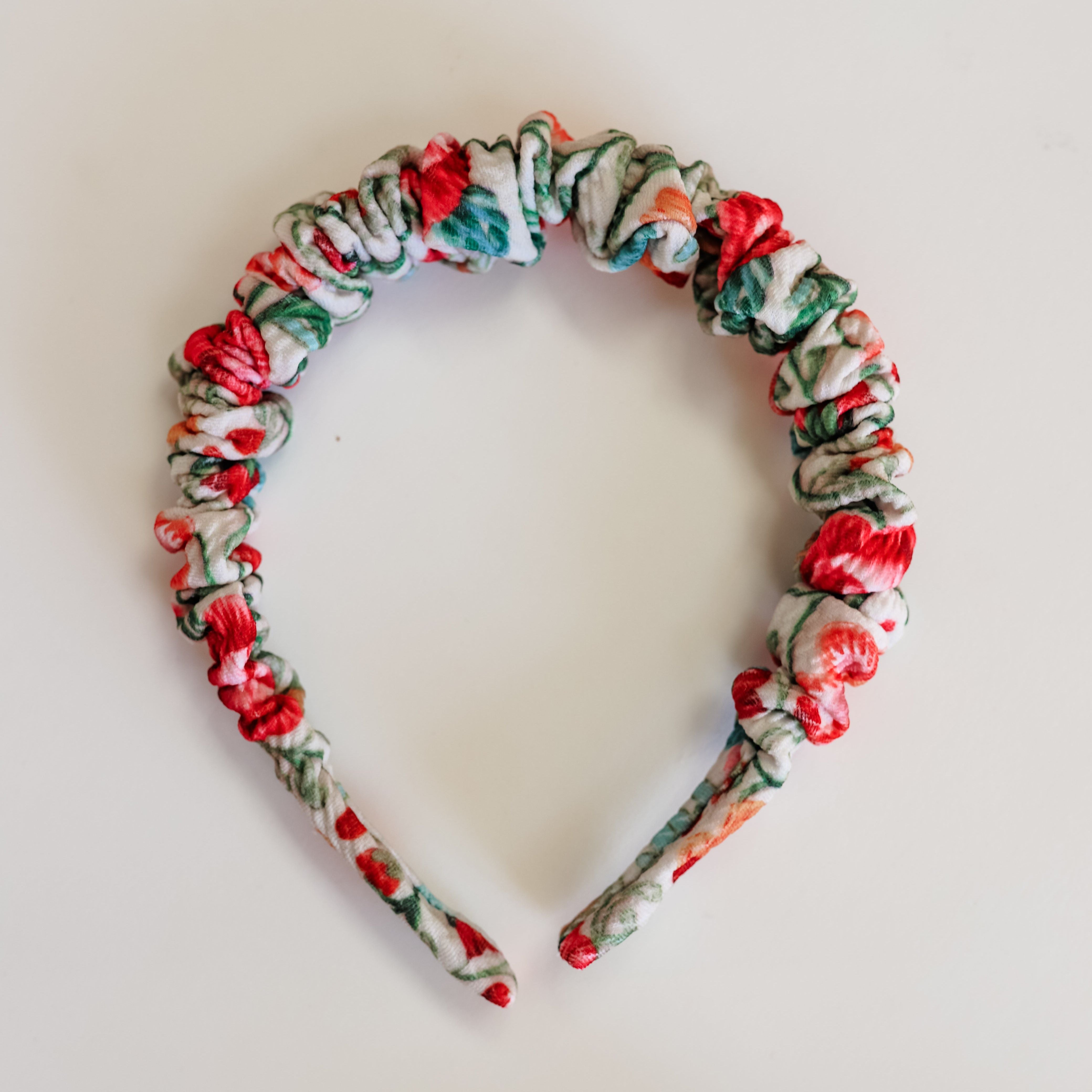 Frida Vibes Ruched Headband