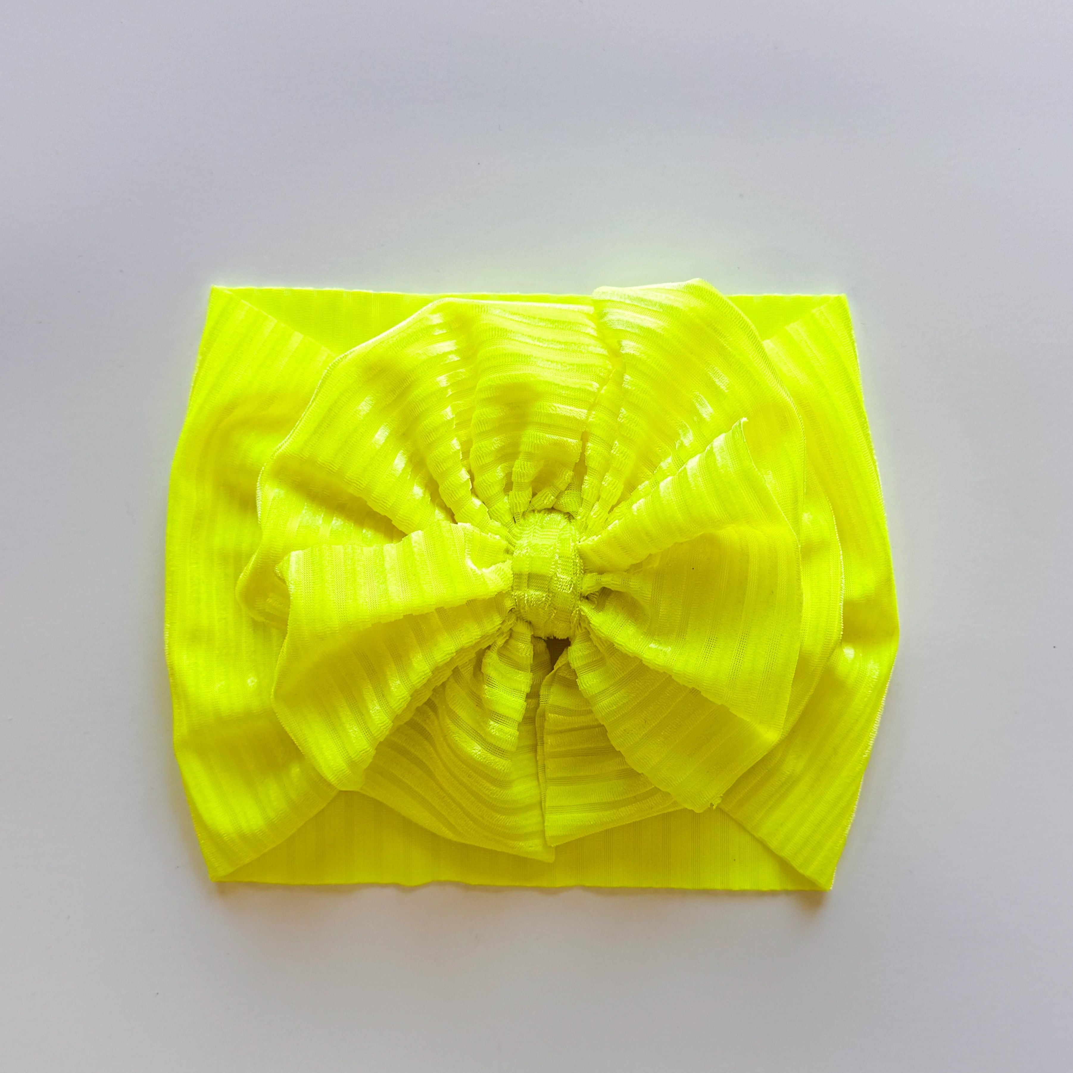 Glow Stick Luxe Headwrap