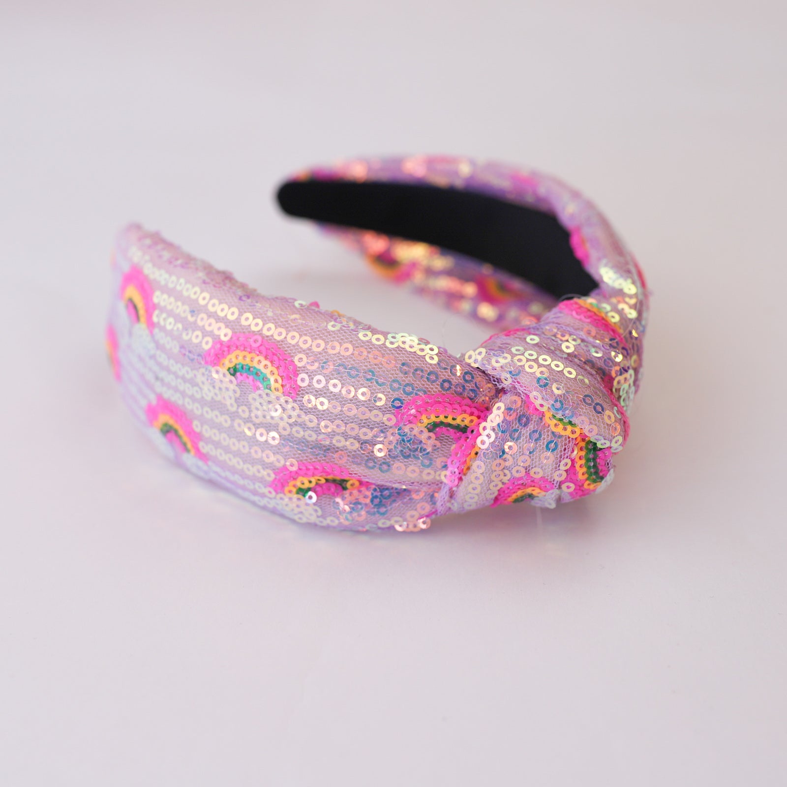 Boho Headbands Sequins