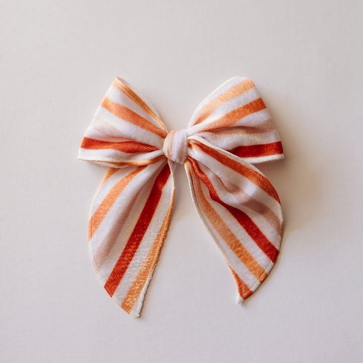 Fall Swanky Bows