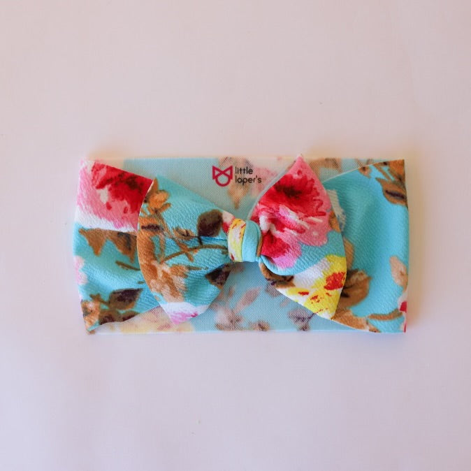 Country Summer Bow
