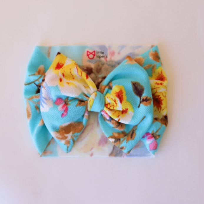 Country Summer Bow
