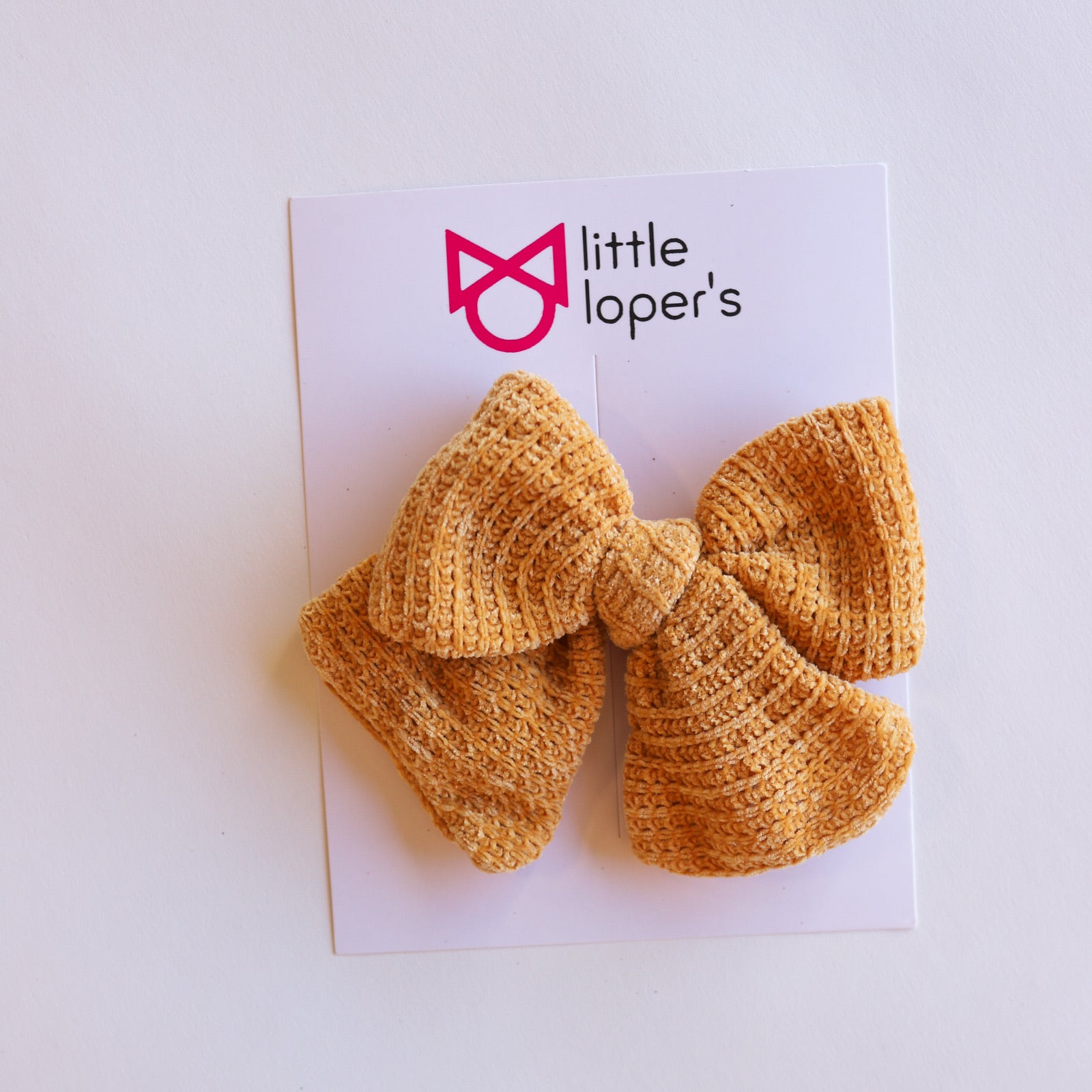 Chenile Party Bows