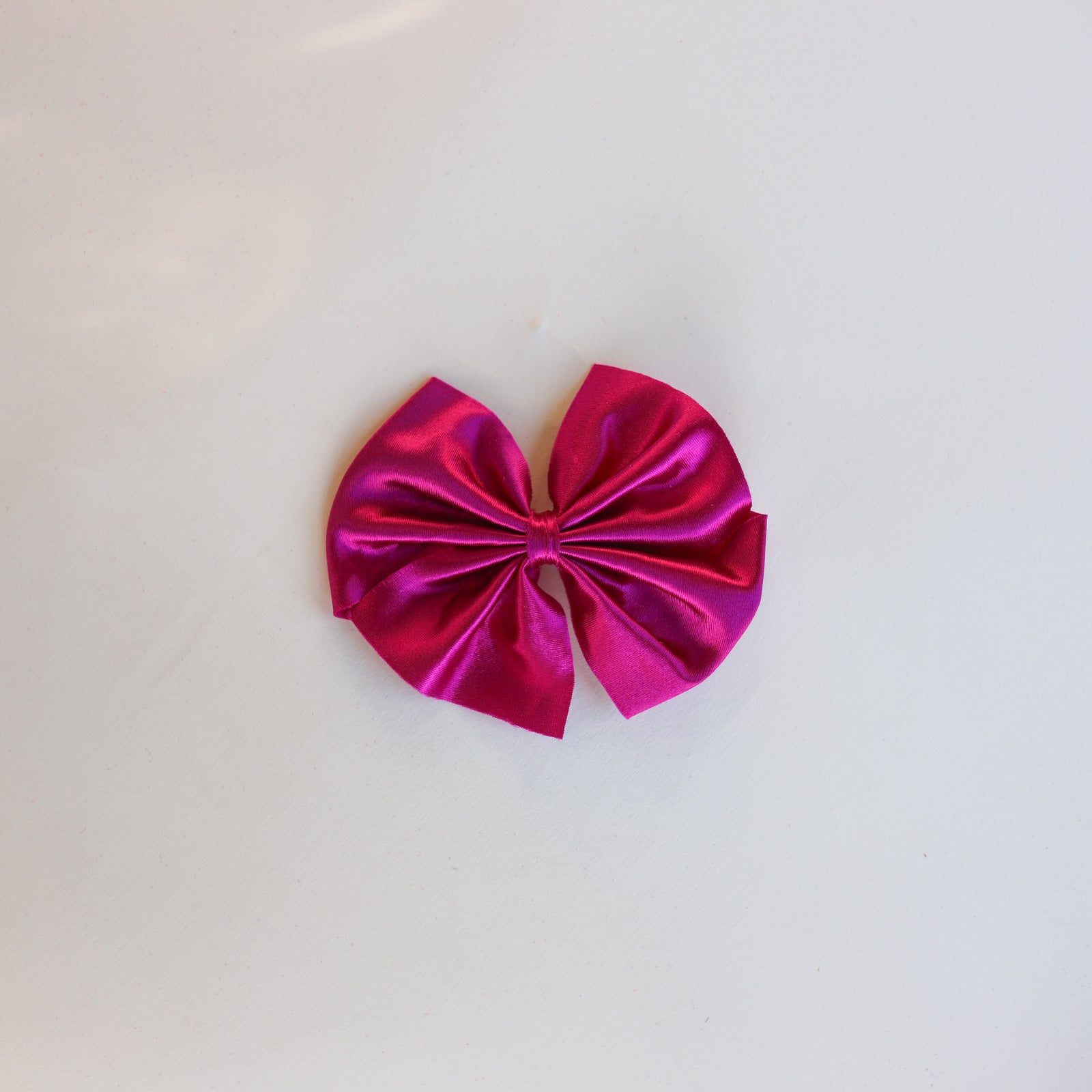 Magenta Satin