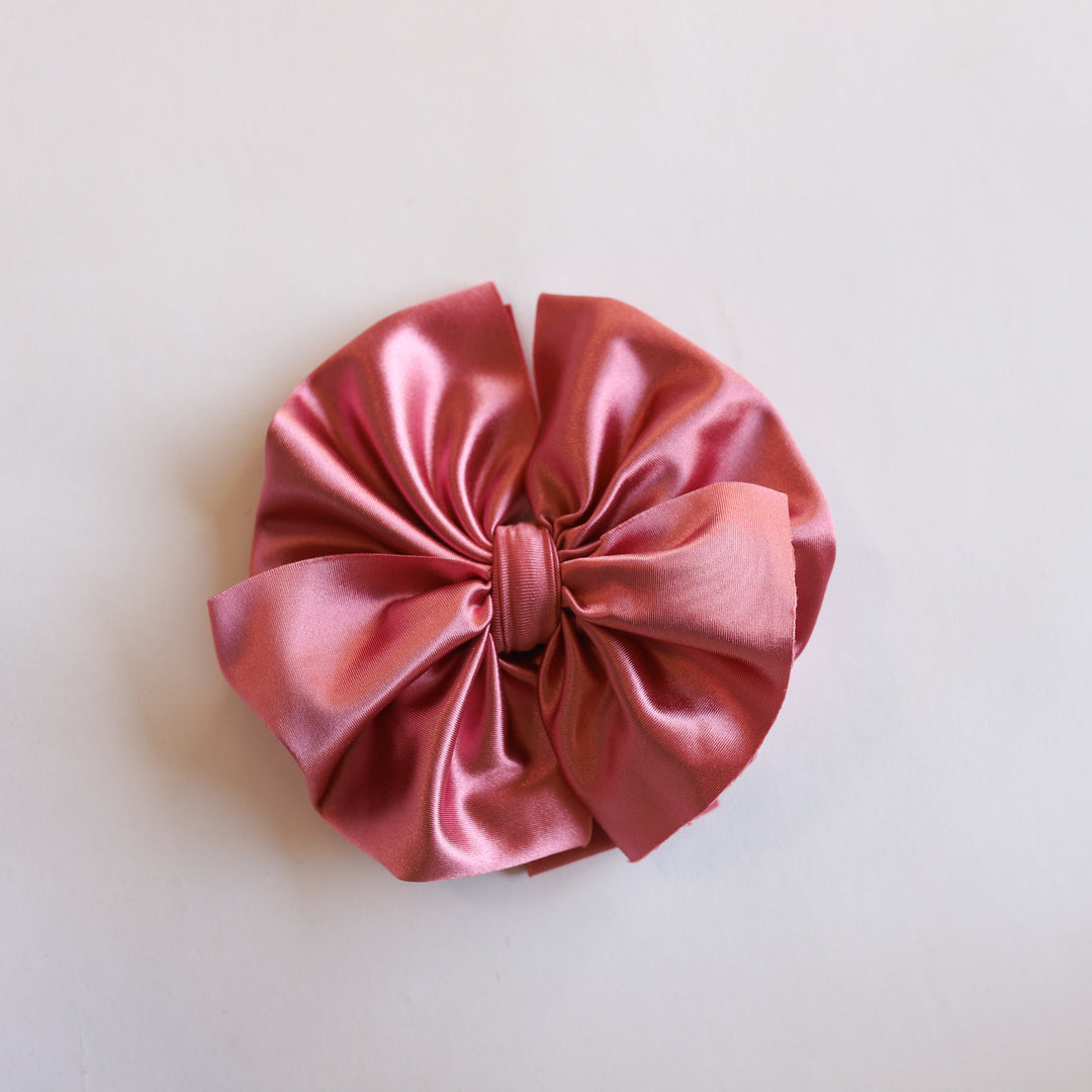 Mauve Satin