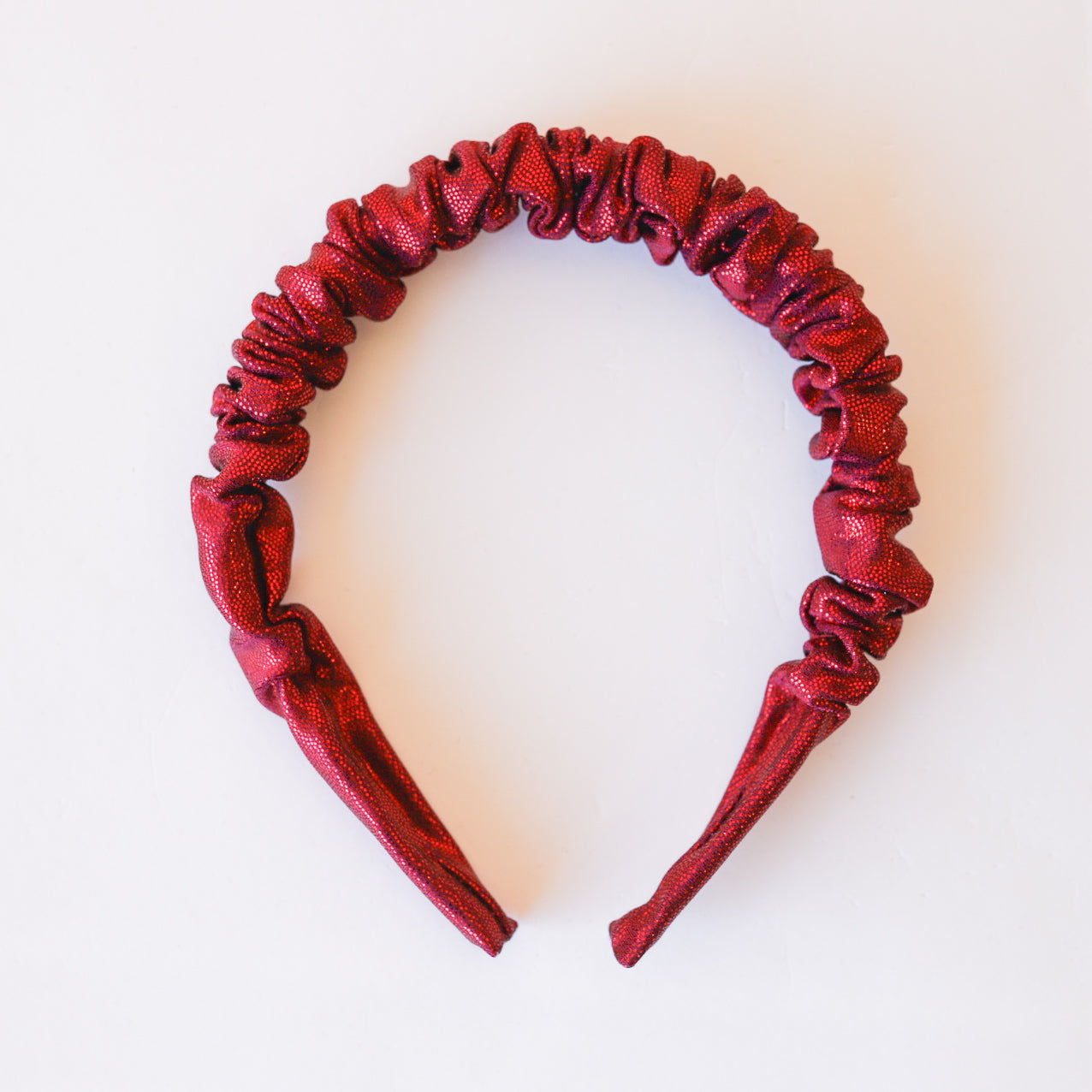 Daddy's Girl Ruffled Headbands