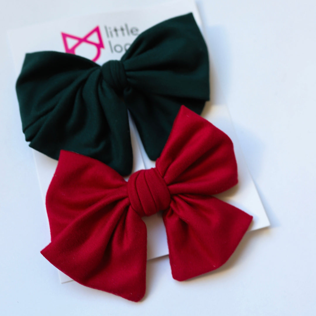 Classic and Soft Bow