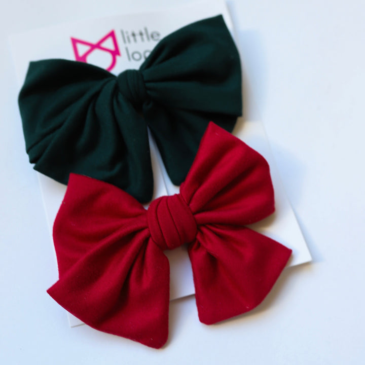 Classic and Soft Bow