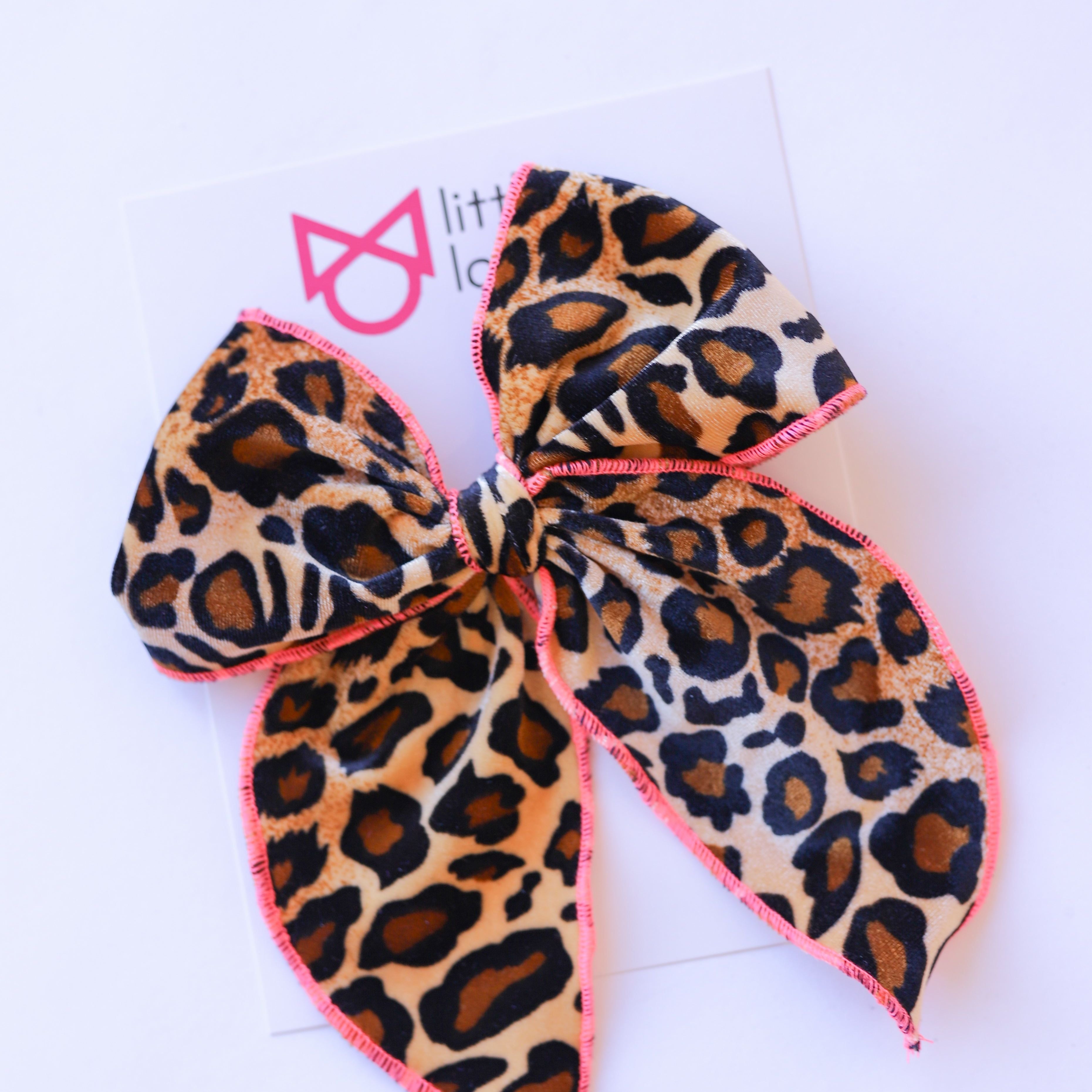 Swanky bows